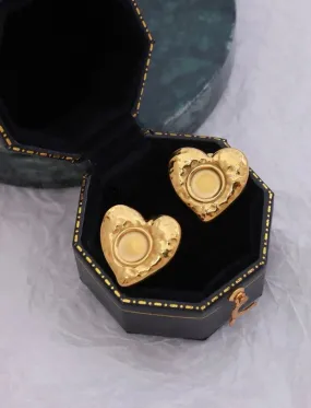 Heart Earrings