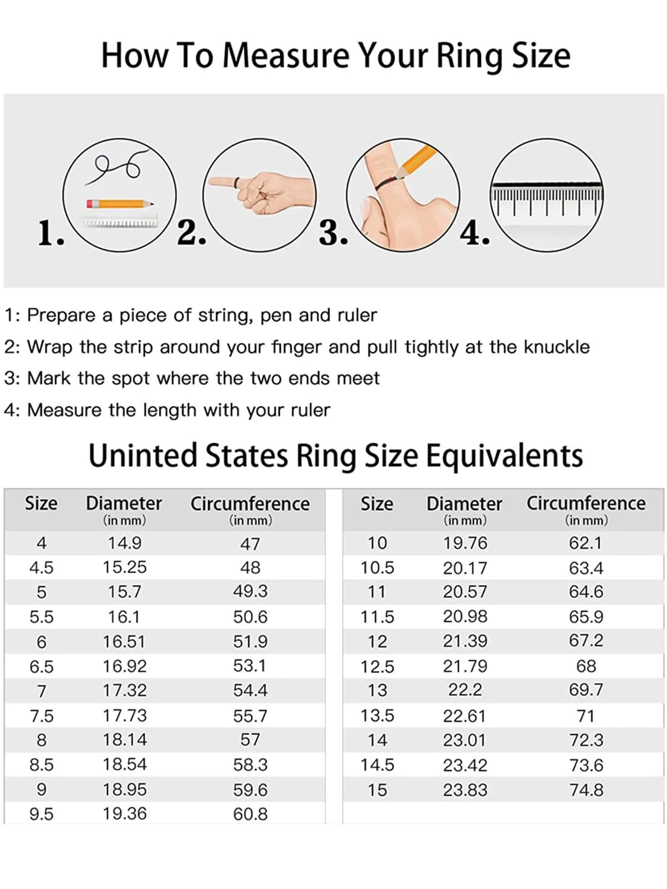 1pc Glamorous Cubic Zirconia Decor Ring For Women For Engagement Gift Copper Jewelry