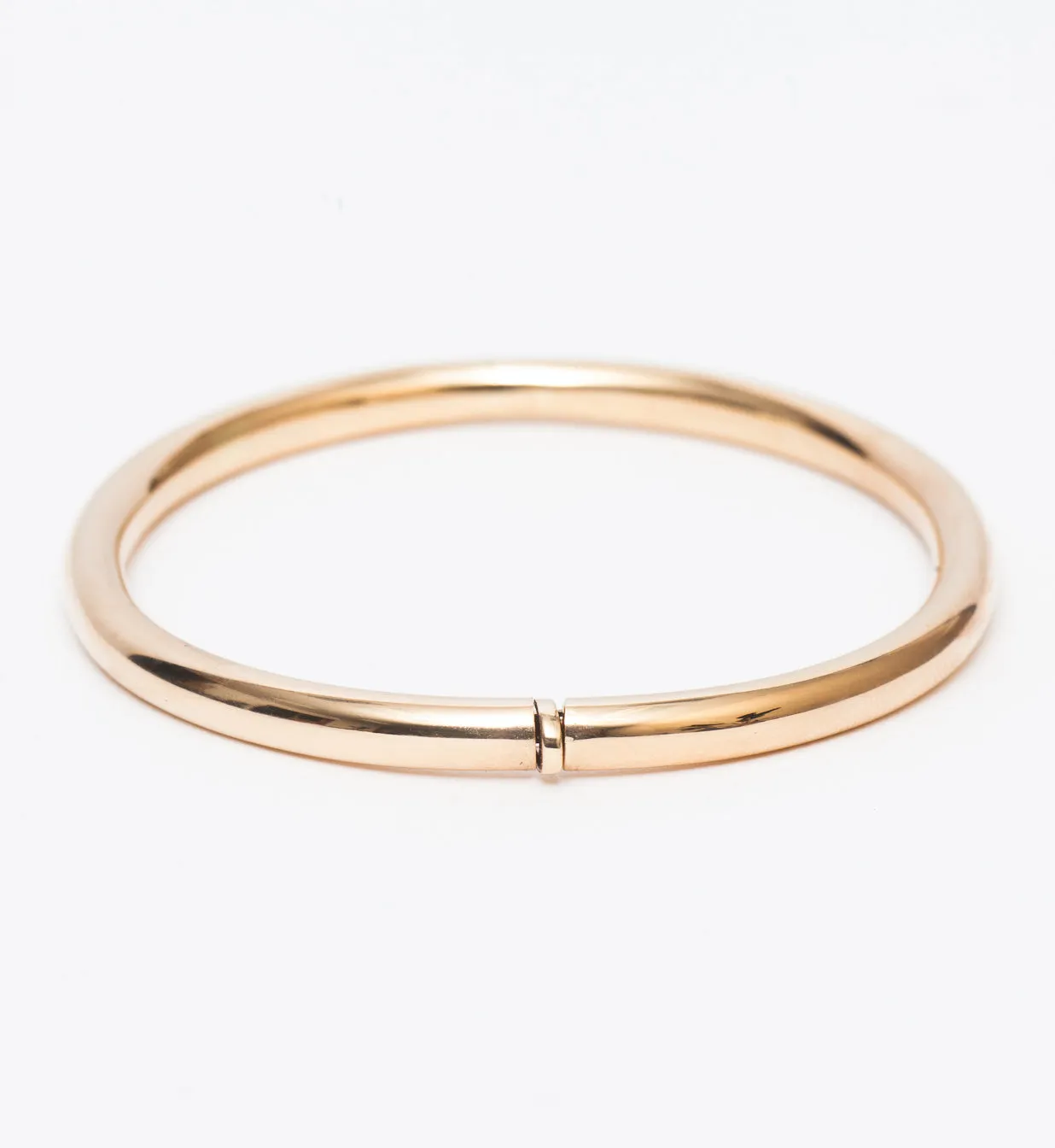 4 mm Tubular Bangle