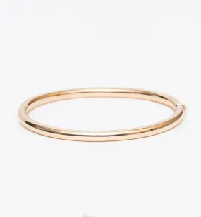 4 mm Tubular Bangle