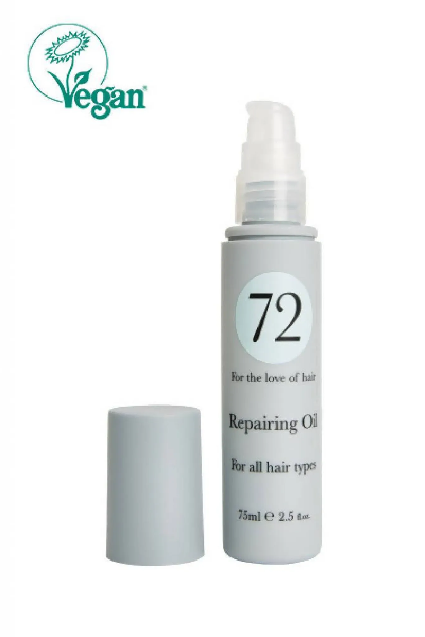 72 Hair Repairing Oil