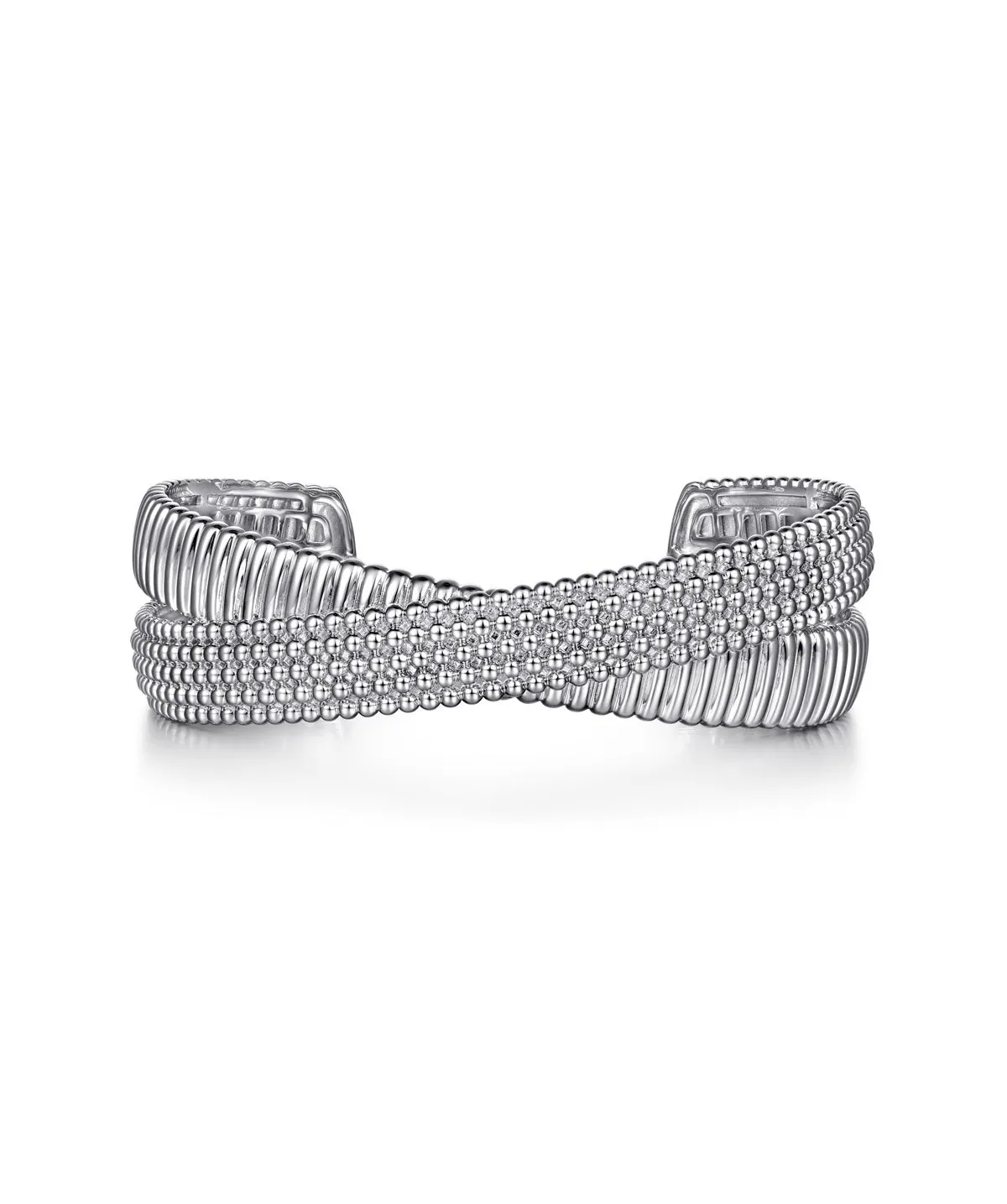 925 Sterling Silver Bujukan Bangle