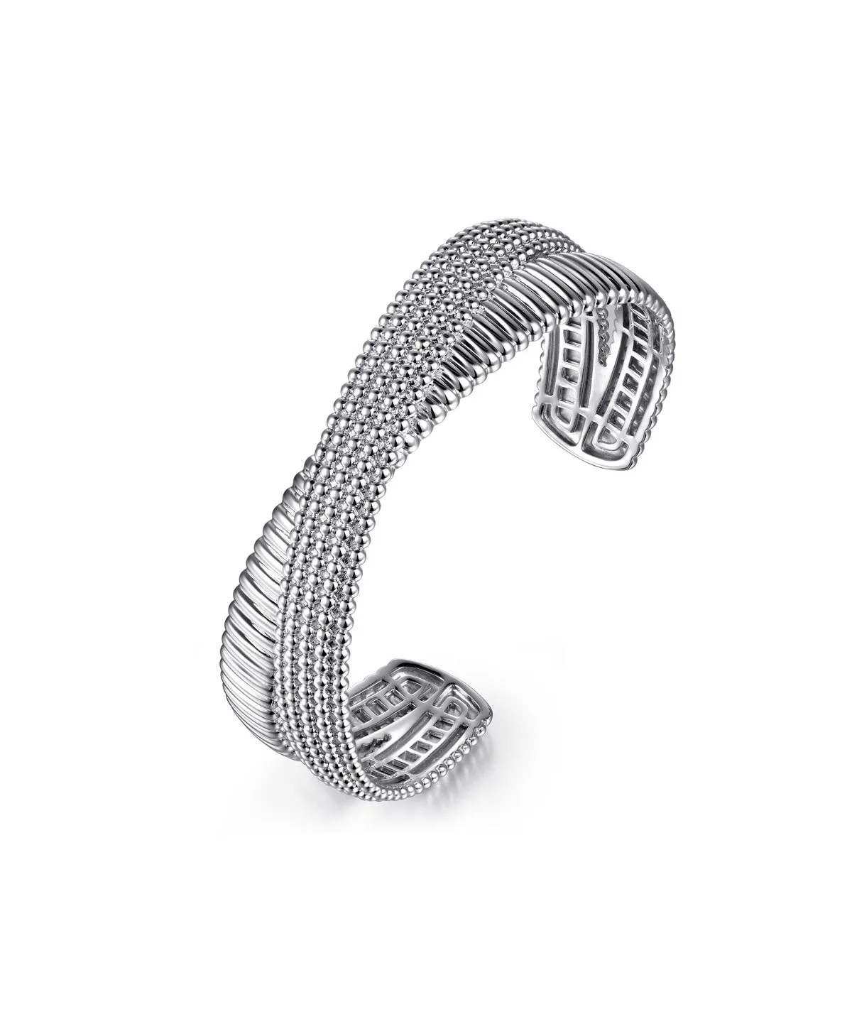 925 Sterling Silver Bujukan Bangle