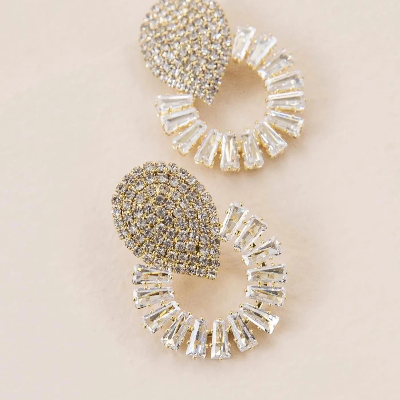 Adela Drop Earrings