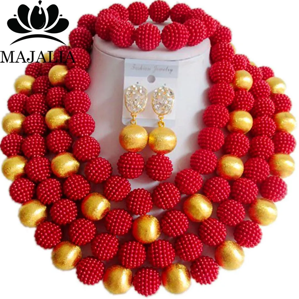 african jewelry beads white plastic nigerian wedding jewelry set