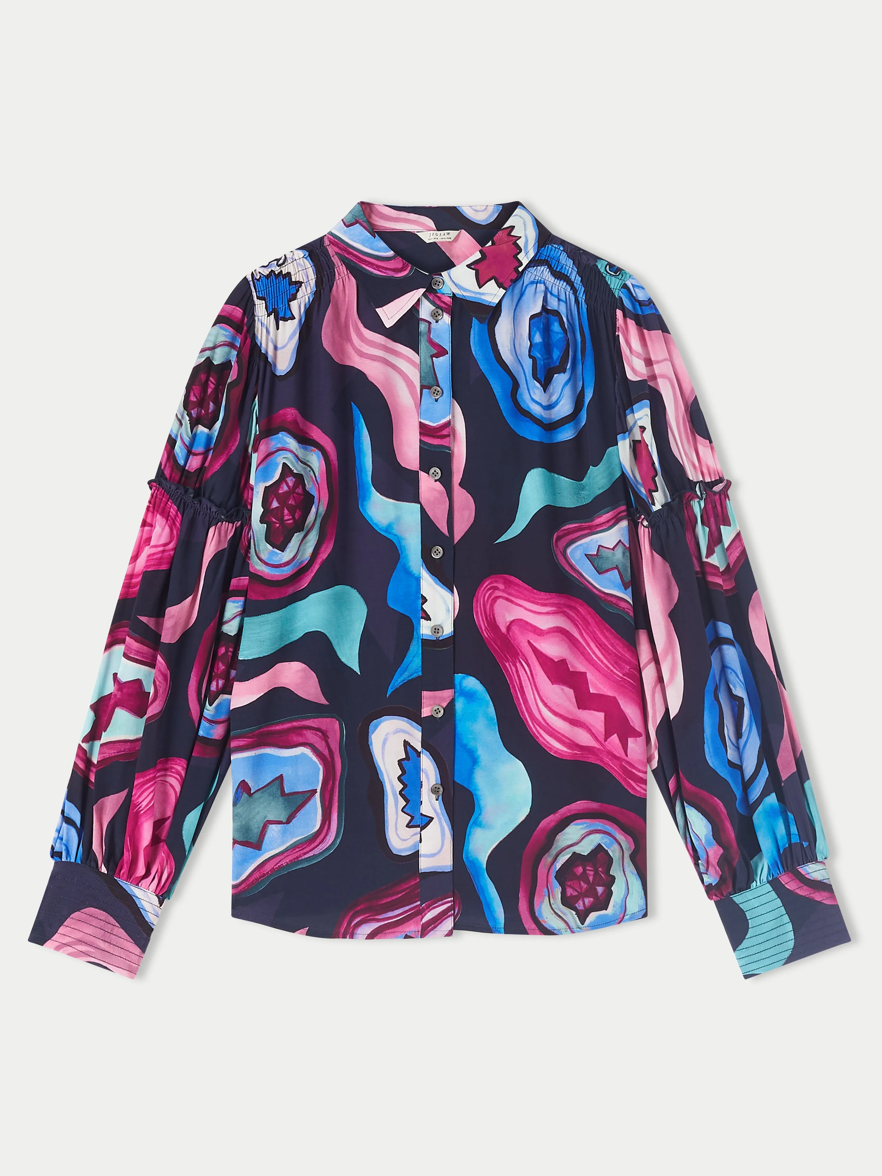 Agate Gem Shirt | Pink