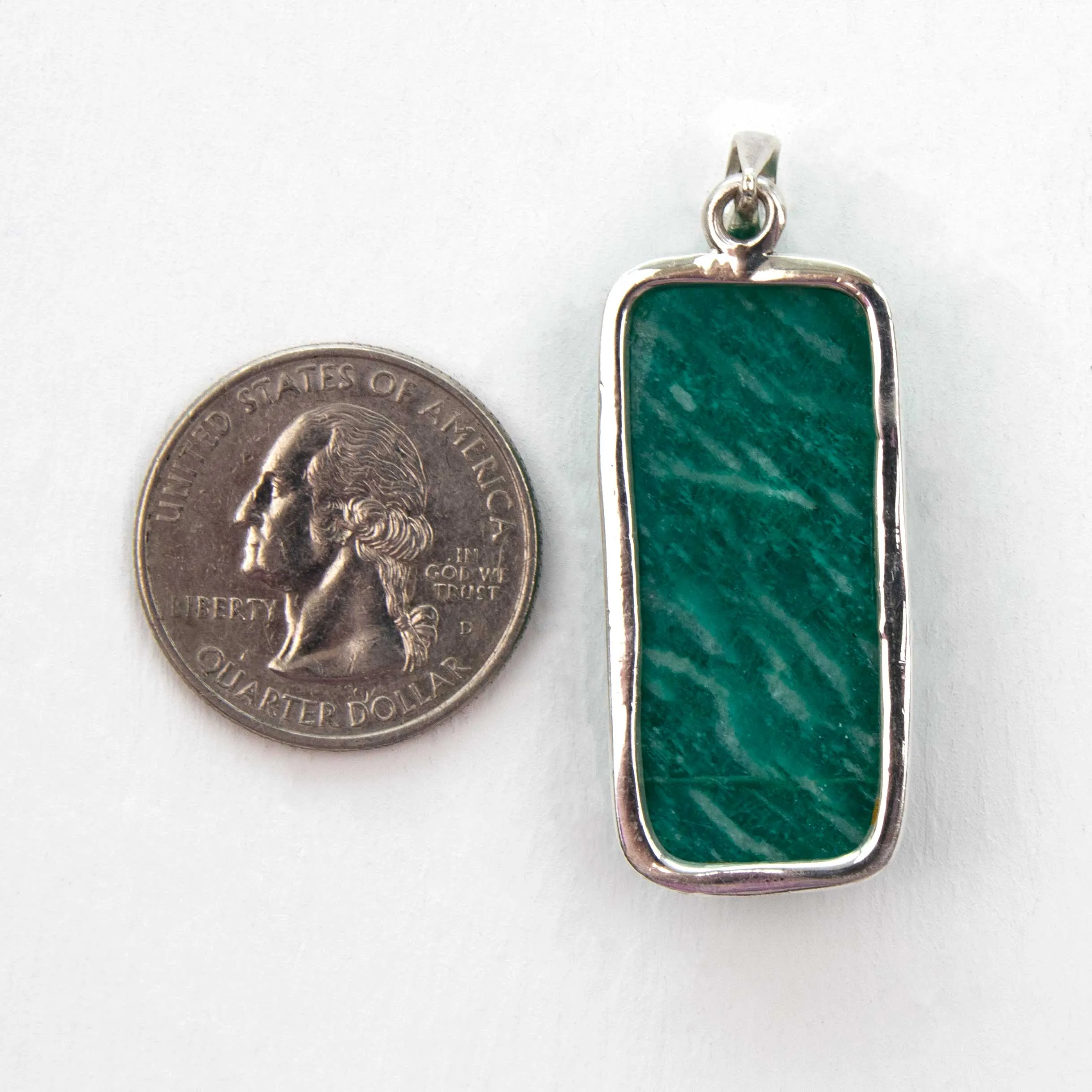 Amazonite - Pendant