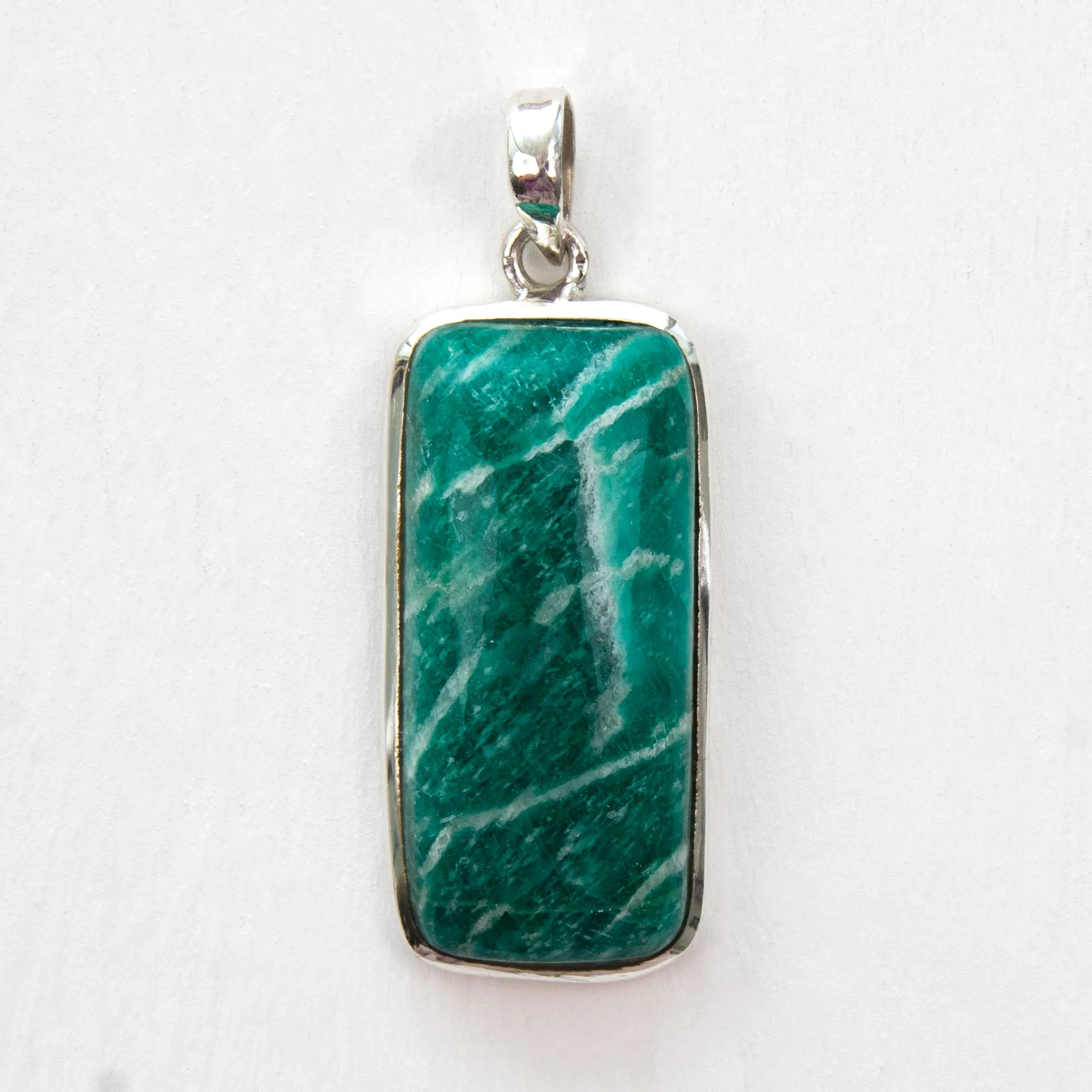 Amazonite - Pendant