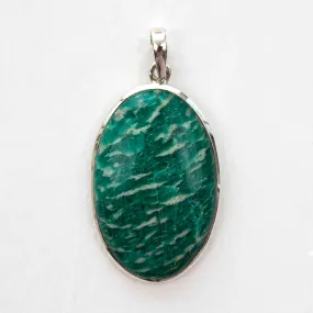 Amazonite - Pendant