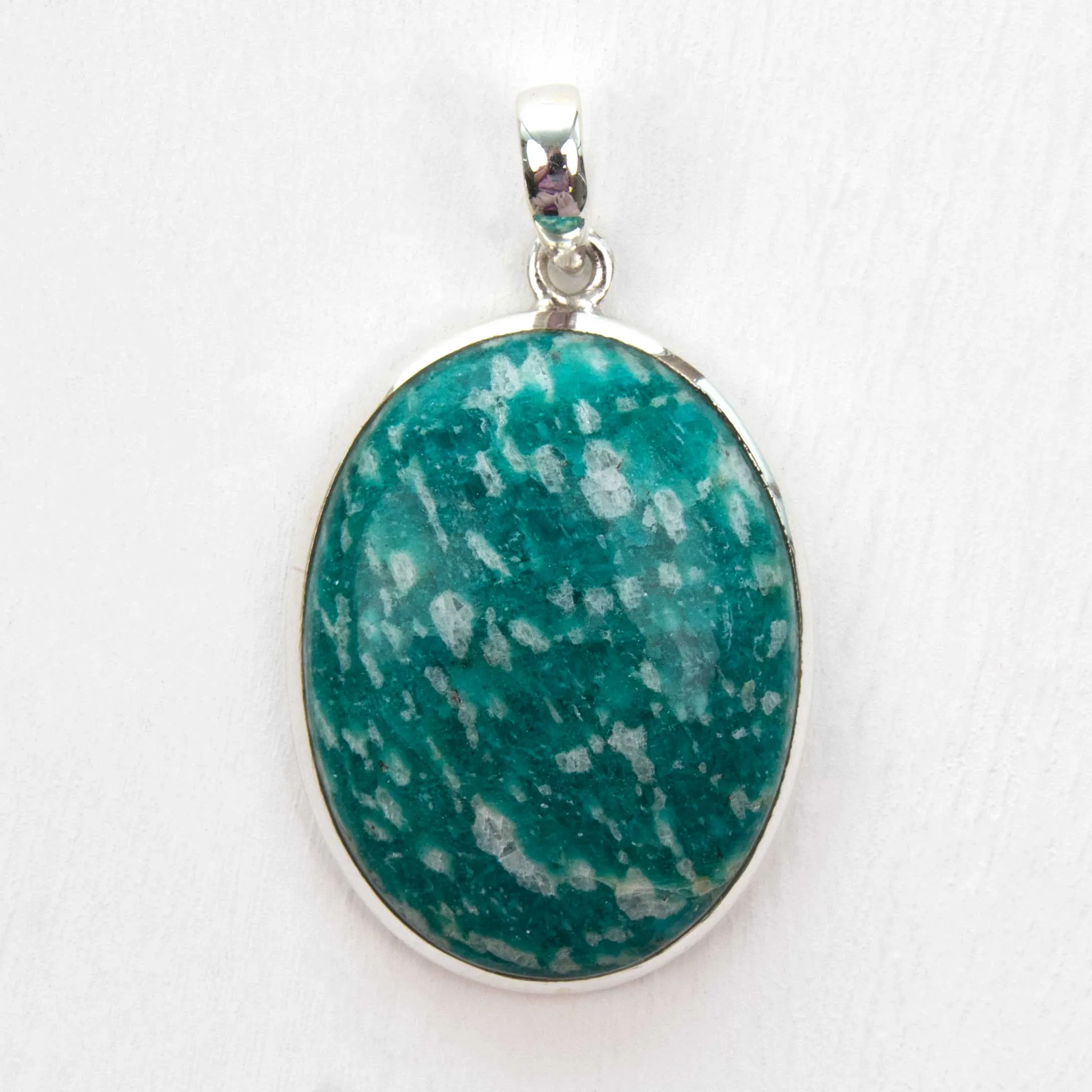 Amazonite - Pendant