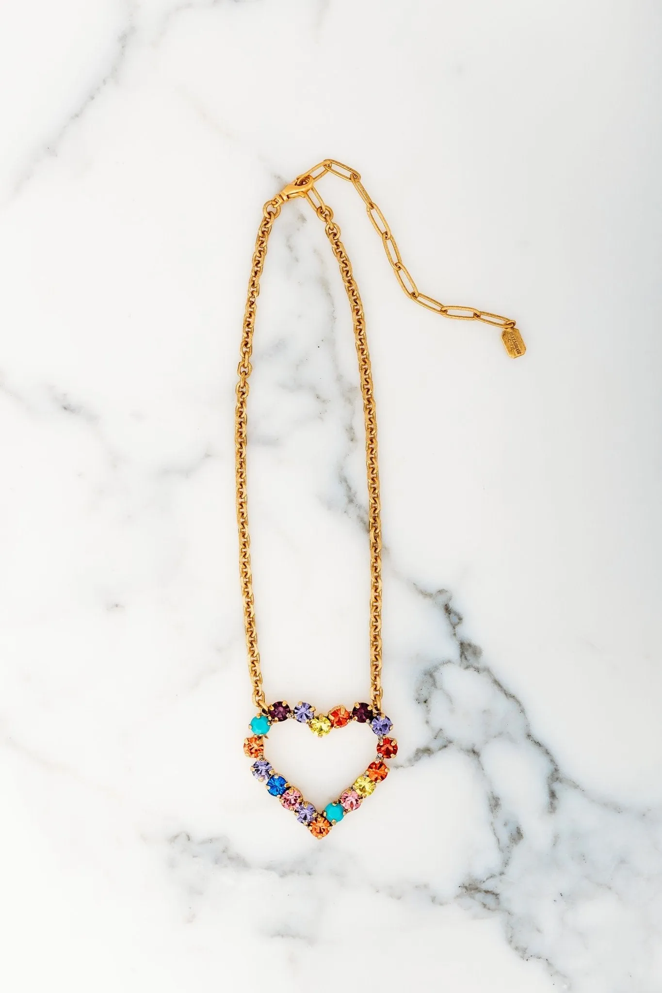 Amora Necklace