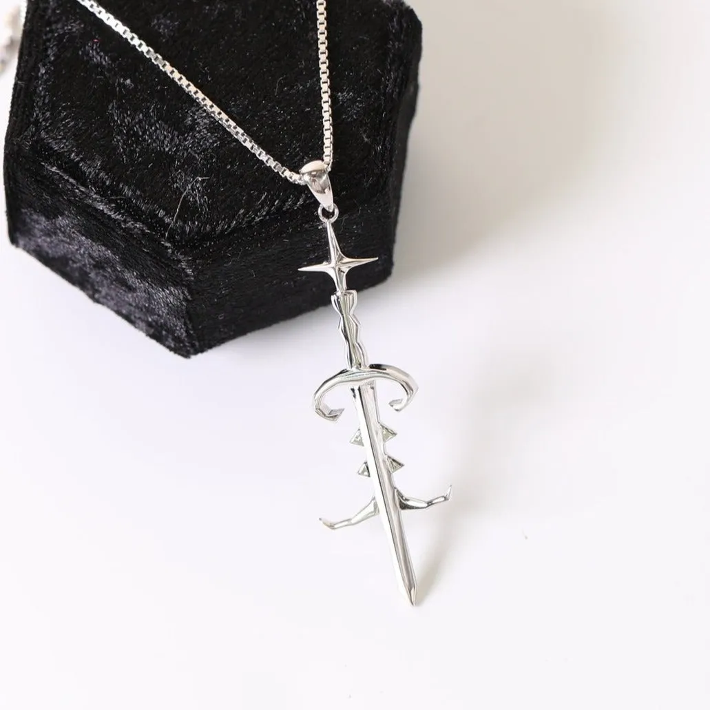 Angelsword Necklace