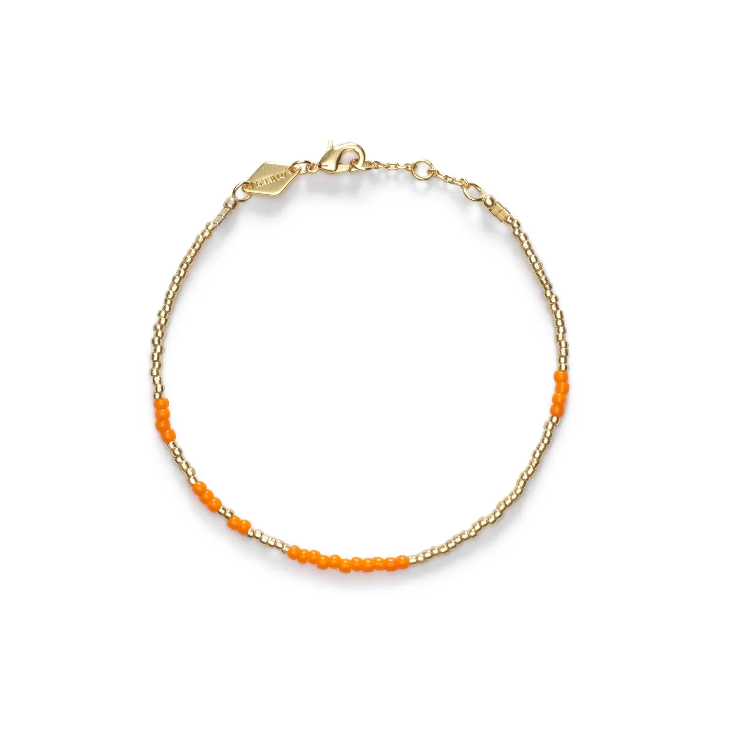 ASYM Bracelet, Tangerine