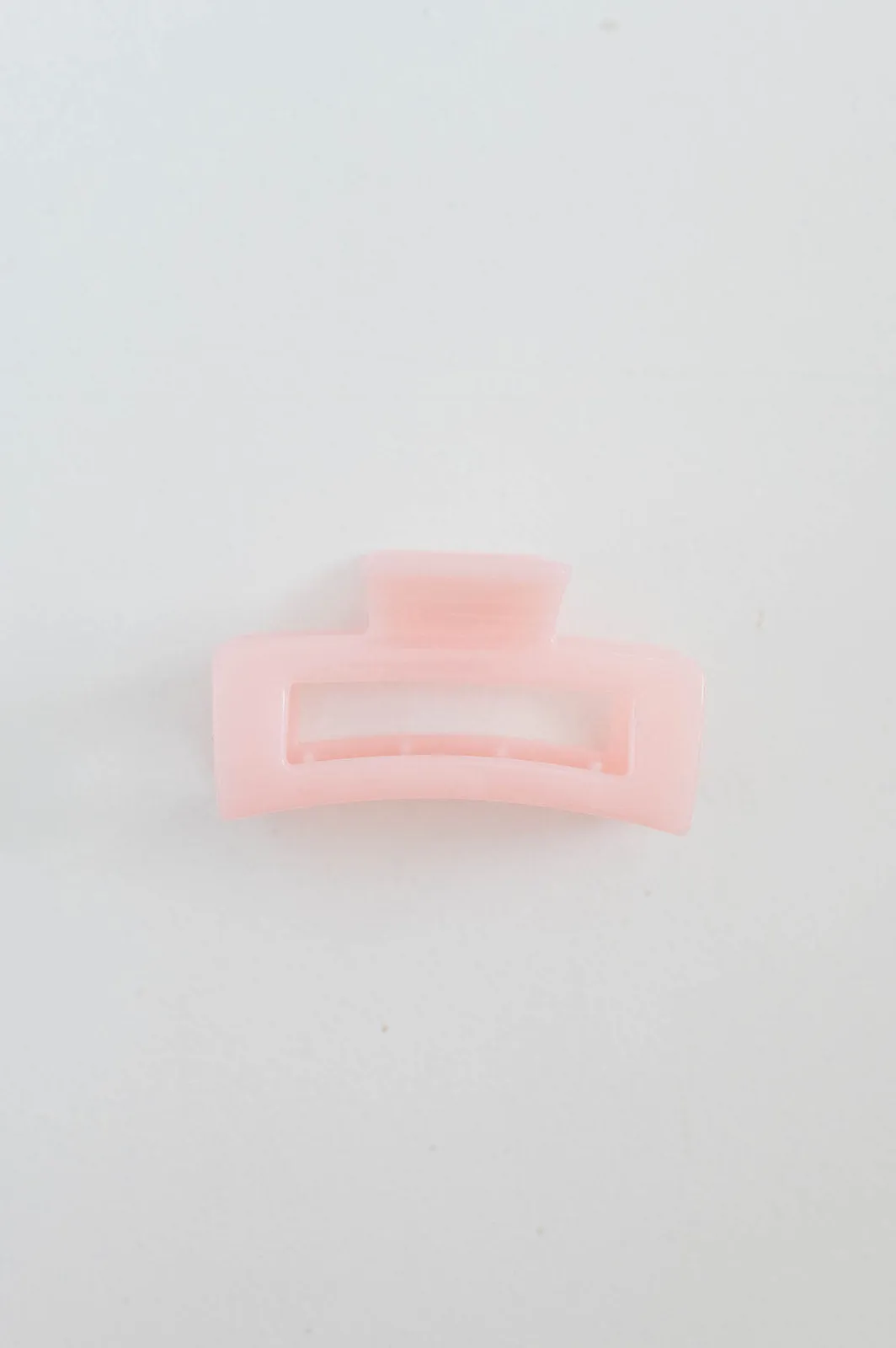 Barbays Matte Hair Clip | Medium