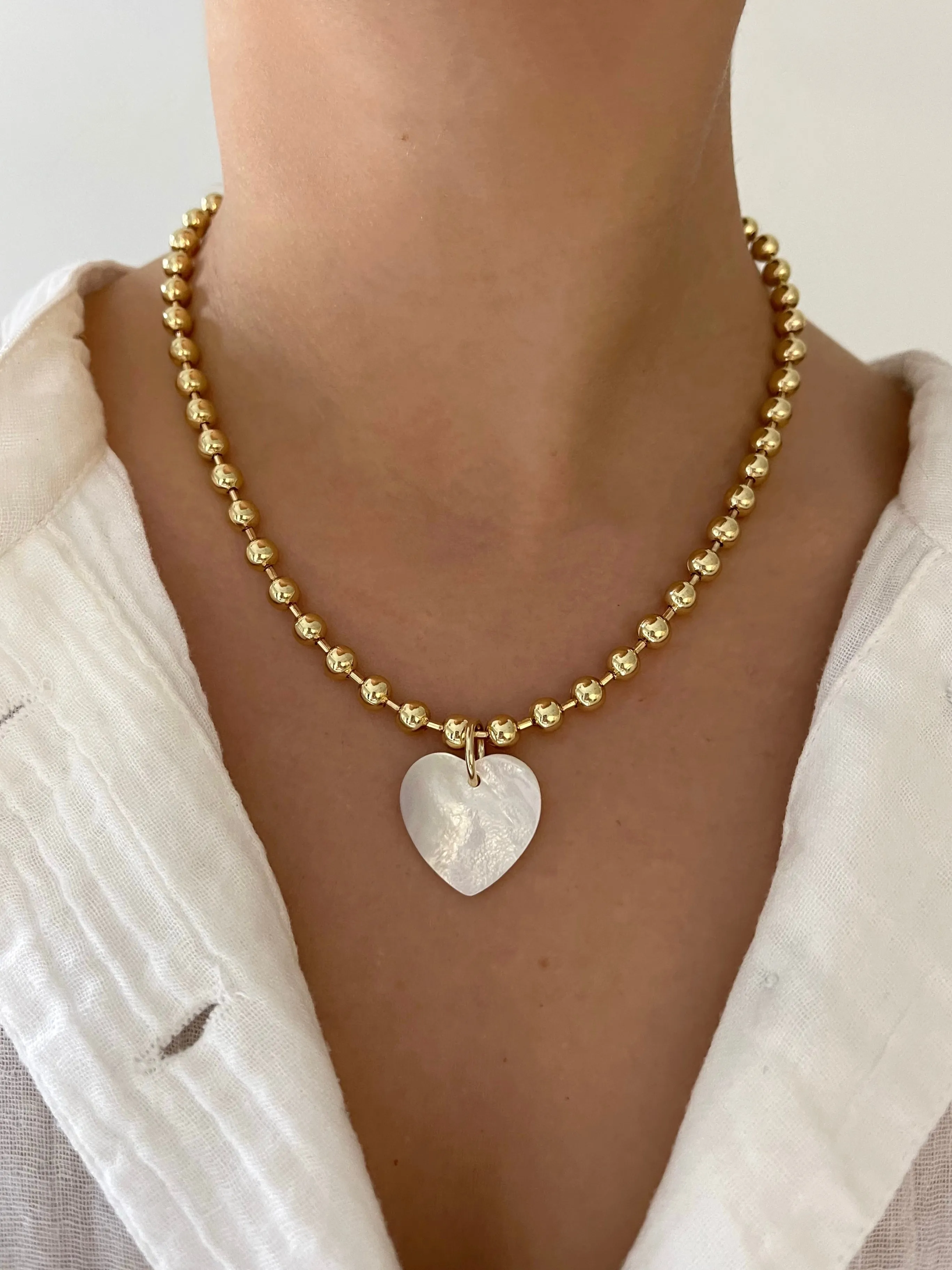 BEVERLY NECKLACE