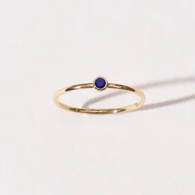 Birthstone Rings | September