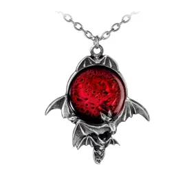 Blood Moon Pendant