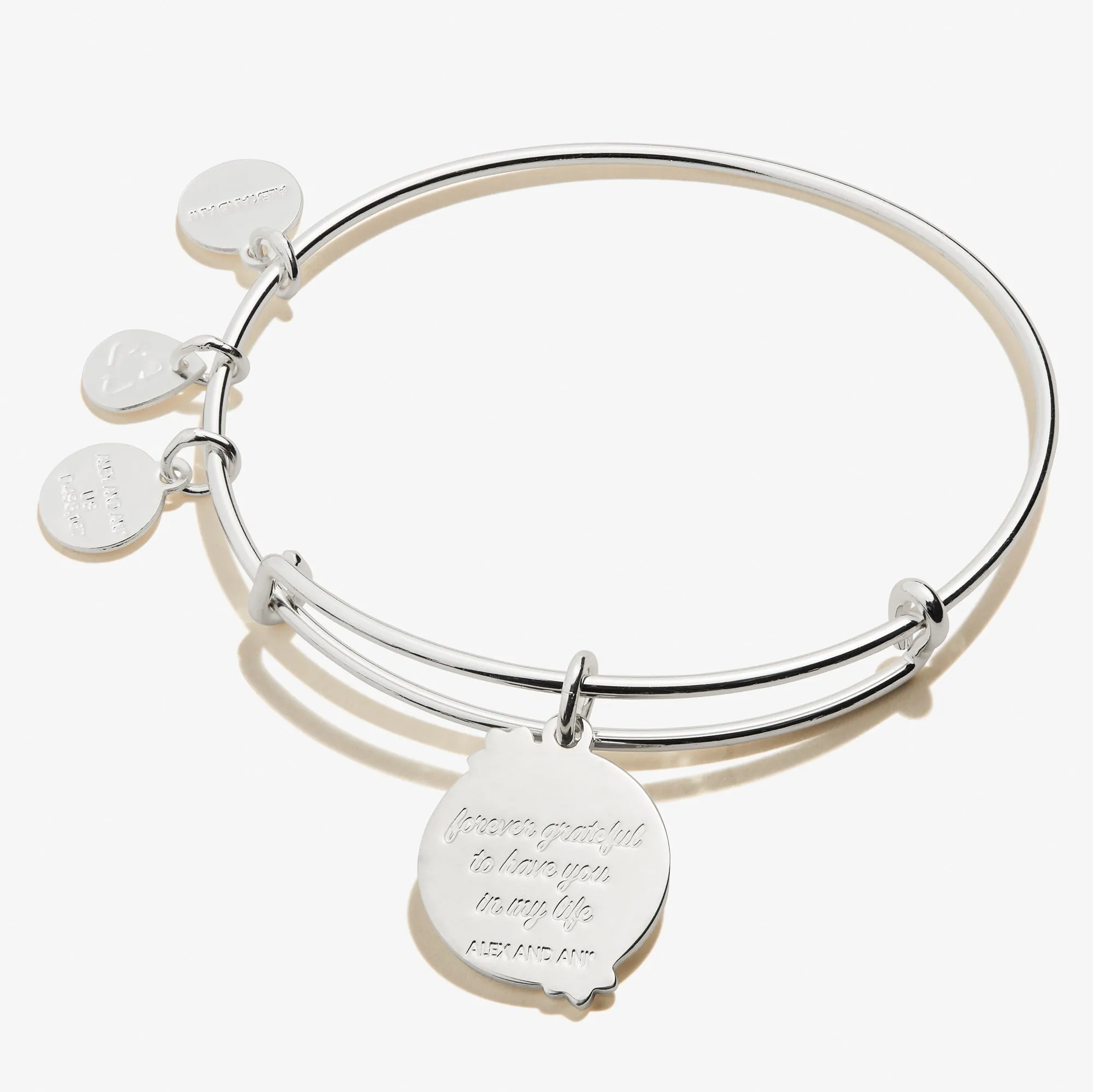 'Bonus Mom' Charm Bangle