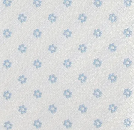 Borrelli White Tie