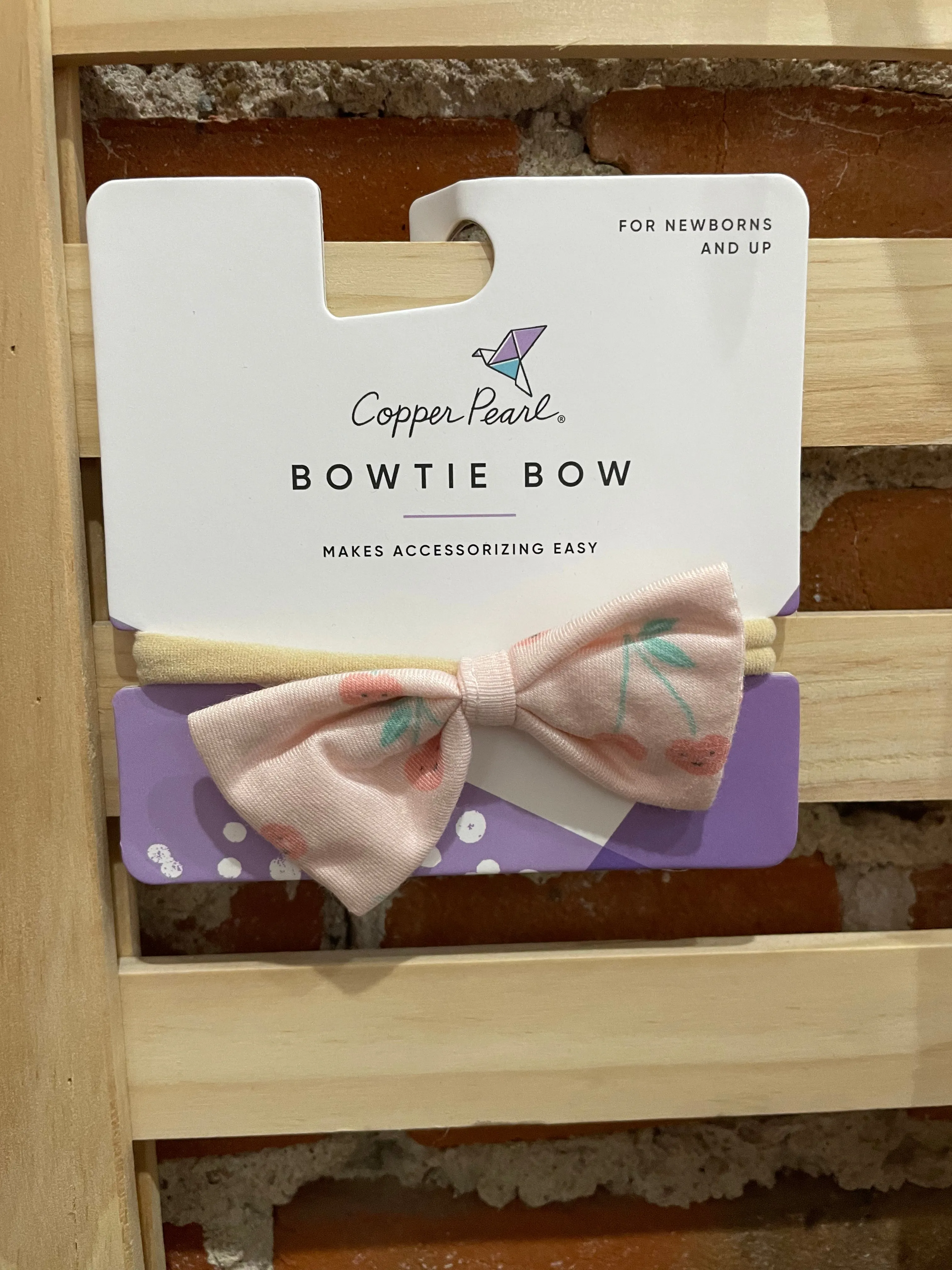 Bowtie Nylon Bow