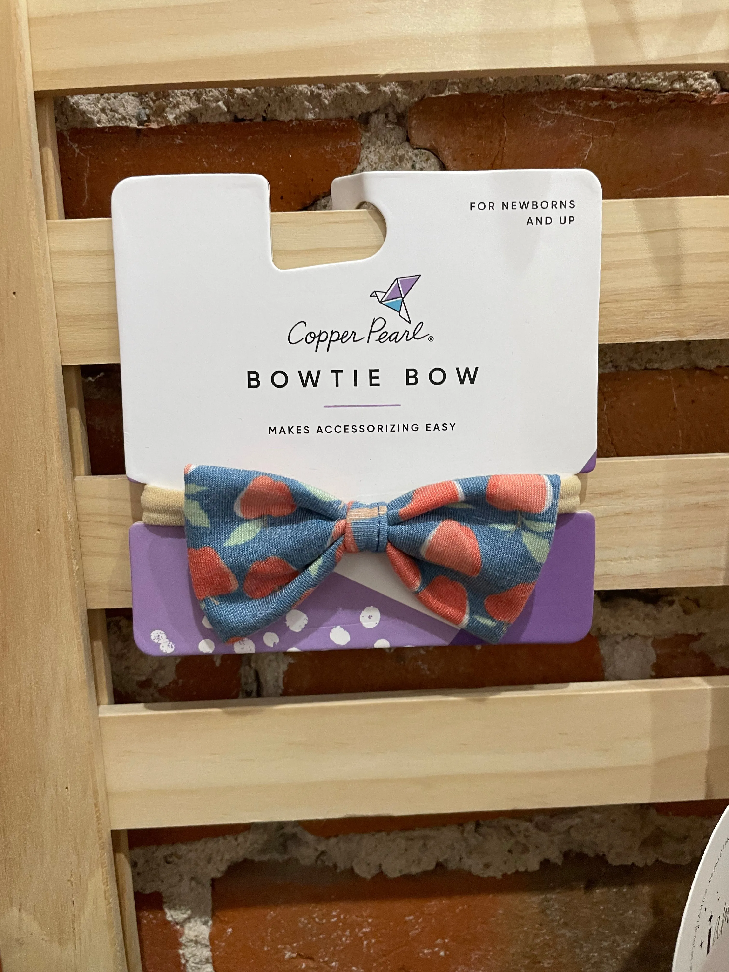 Bowtie Nylon Bow