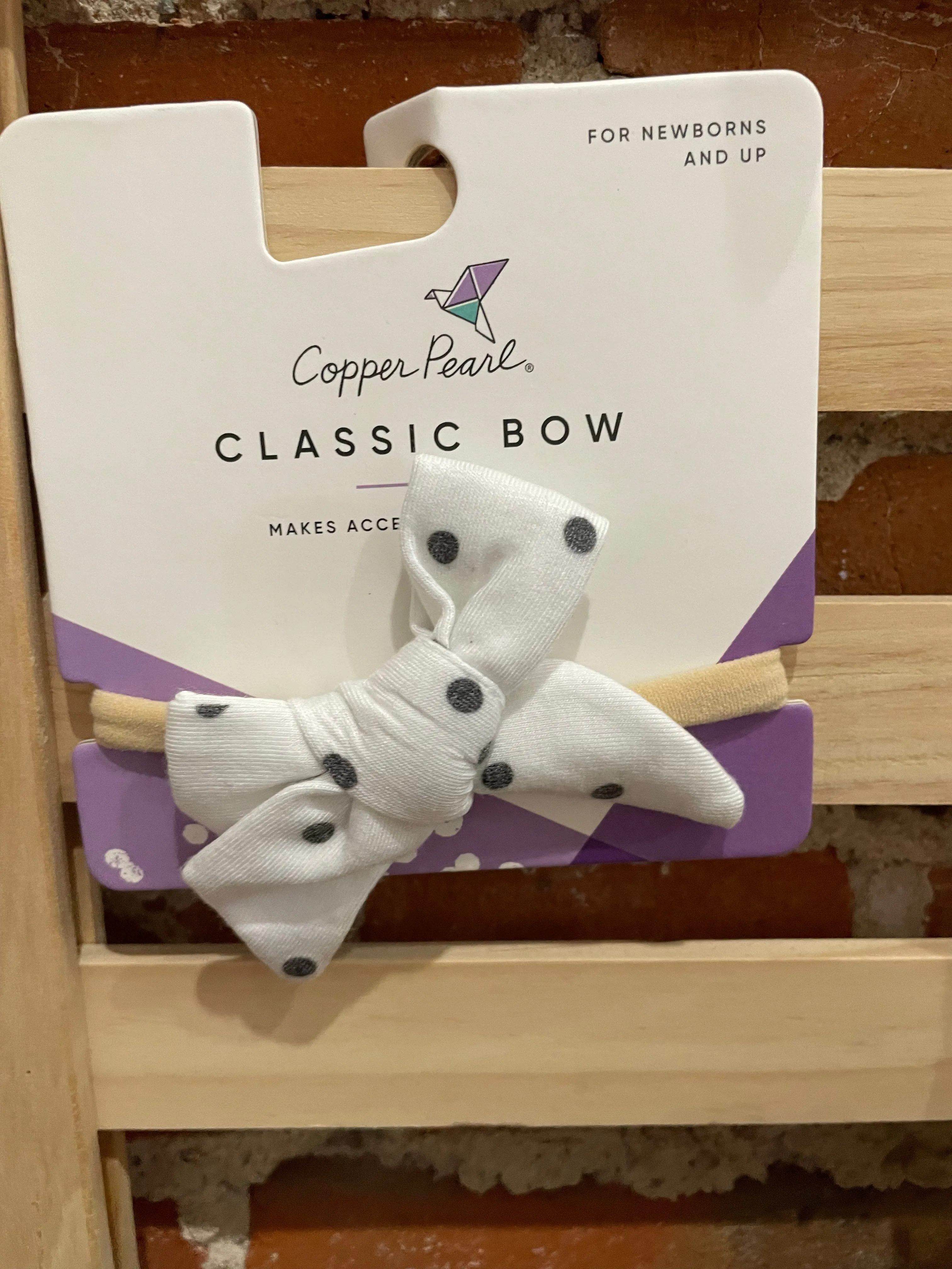 Bowtie Nylon Bow