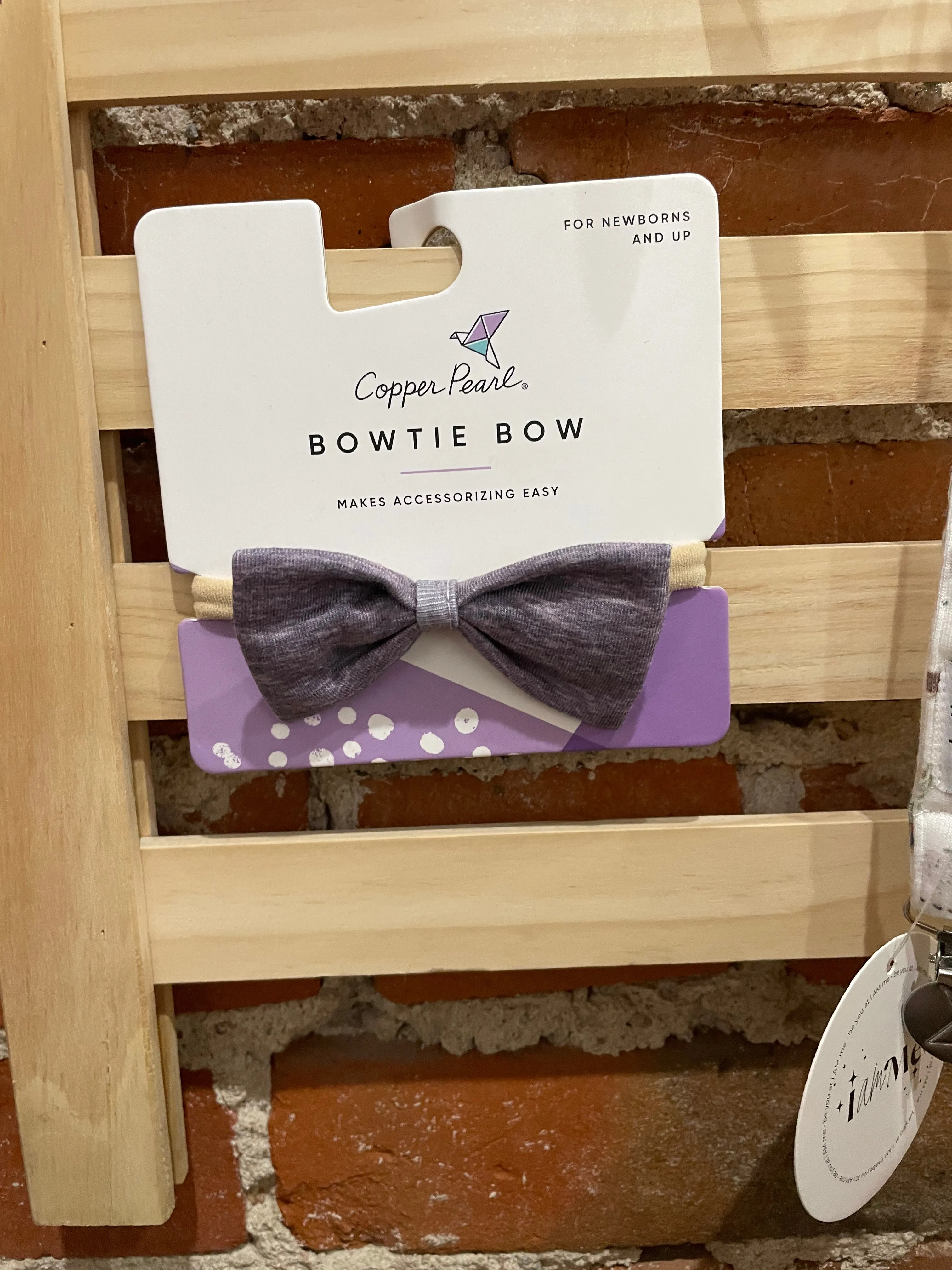 Bowtie Nylon Bow