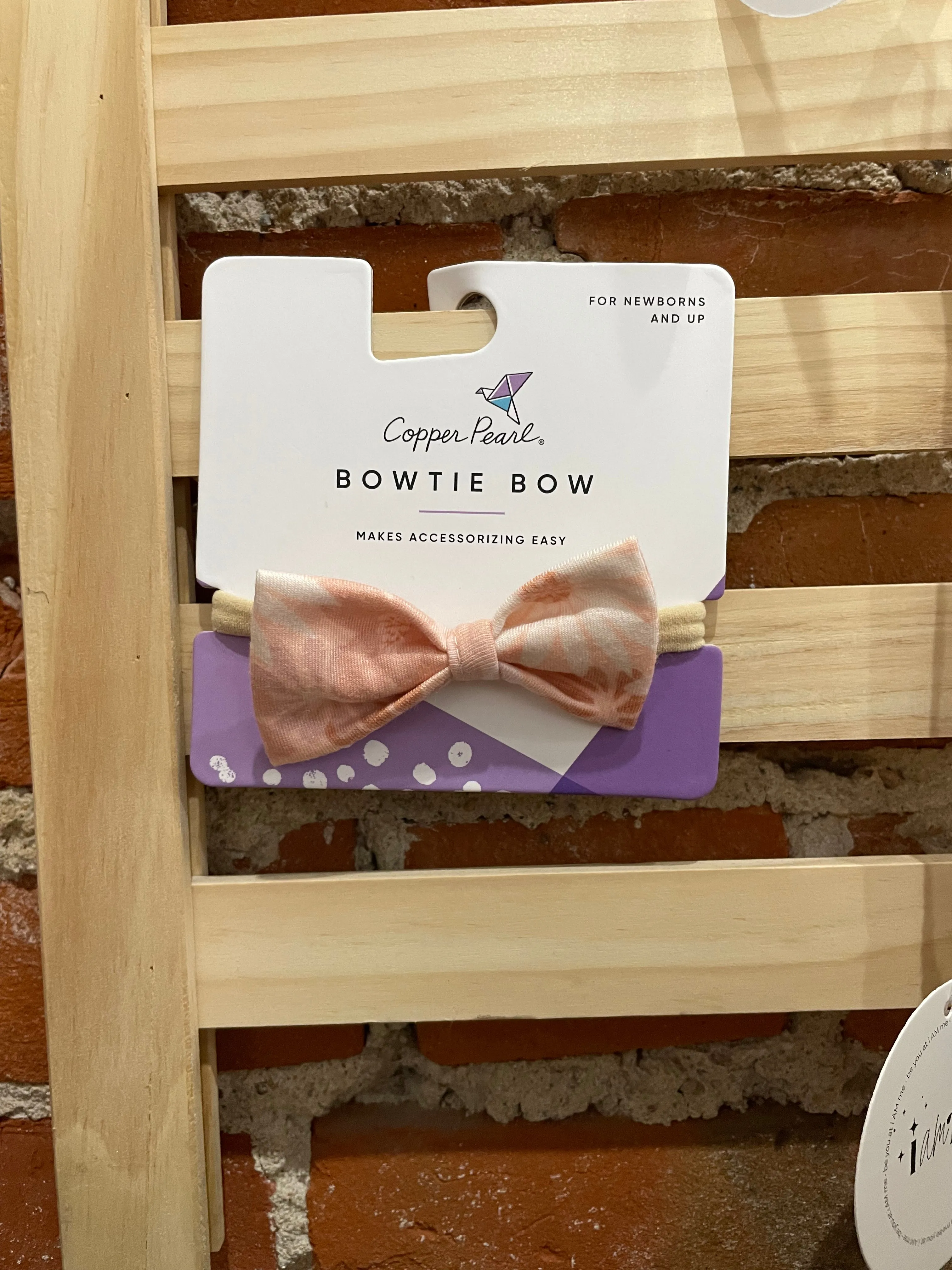 Bowtie Nylon Bow