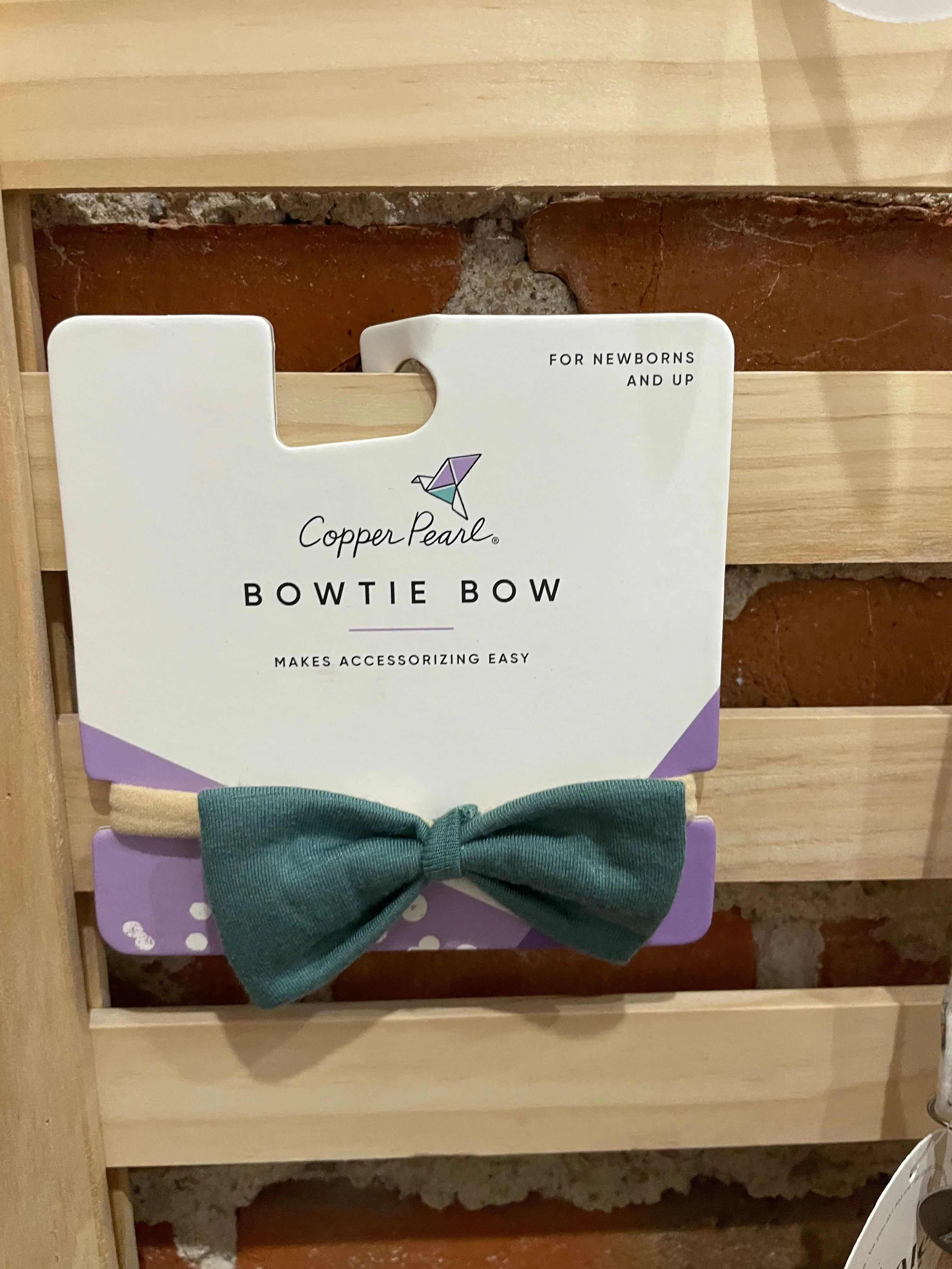 Bowtie Nylon Bow