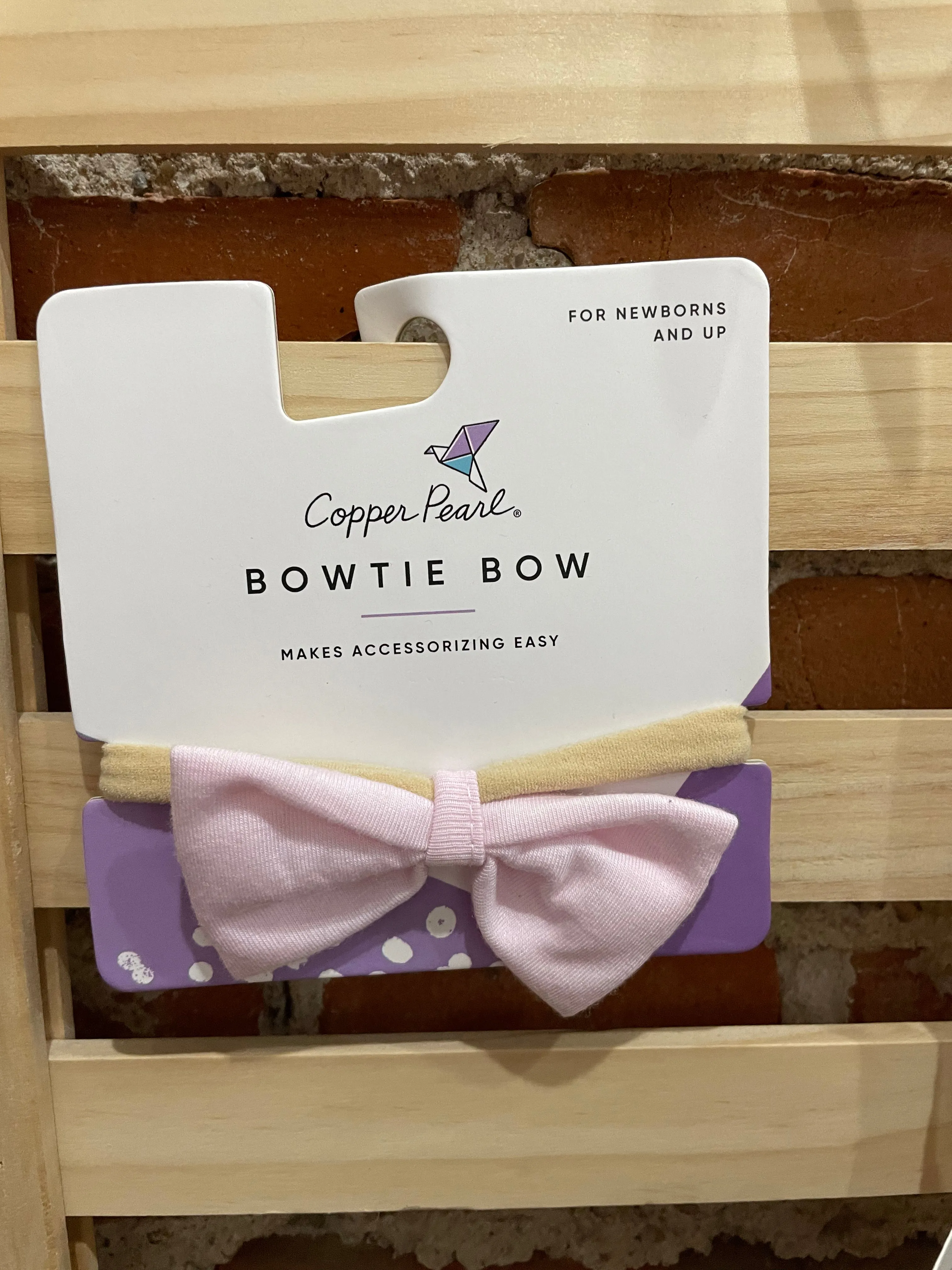 Bowtie Nylon Bow