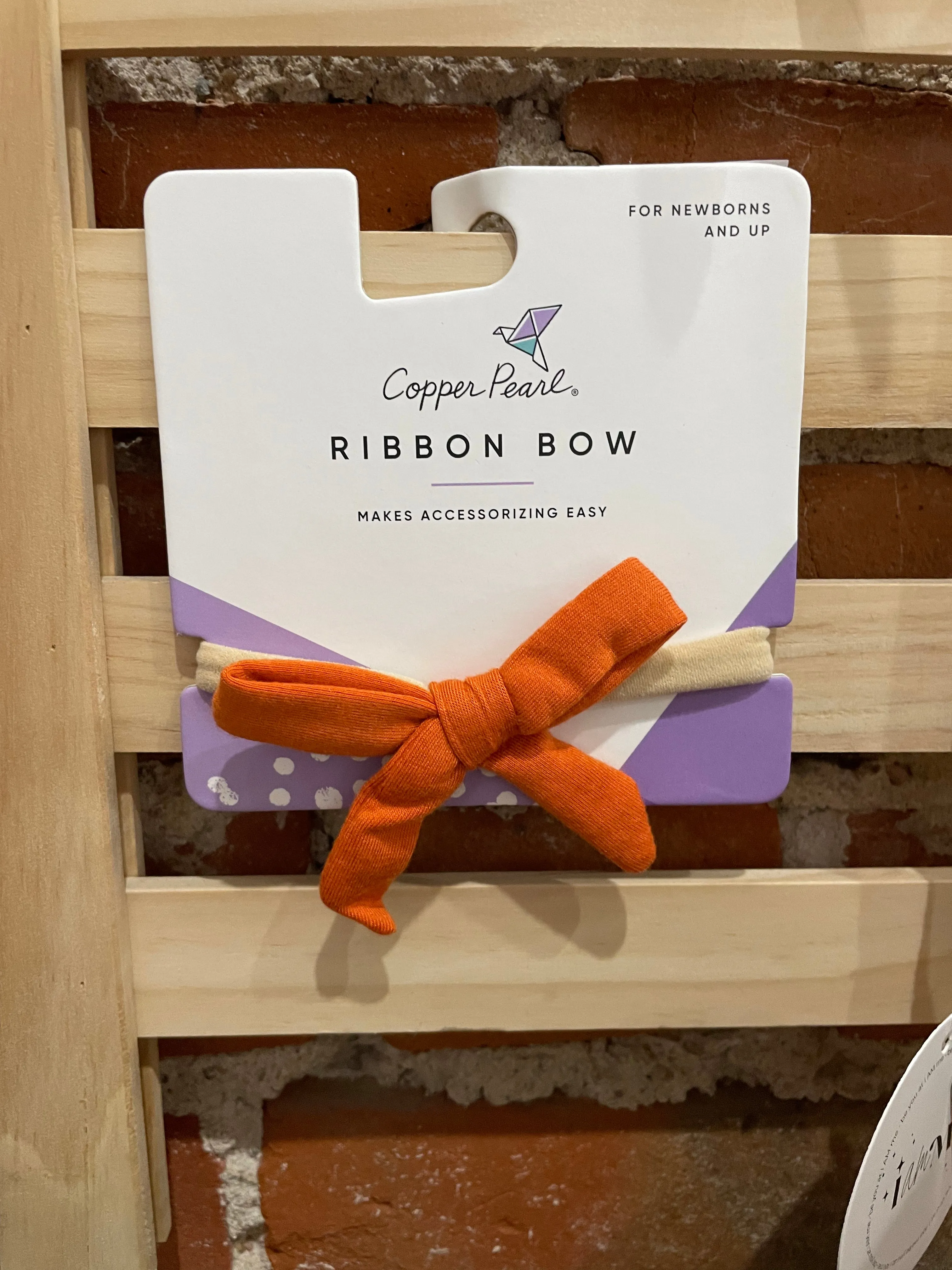 Bowtie Nylon Bow