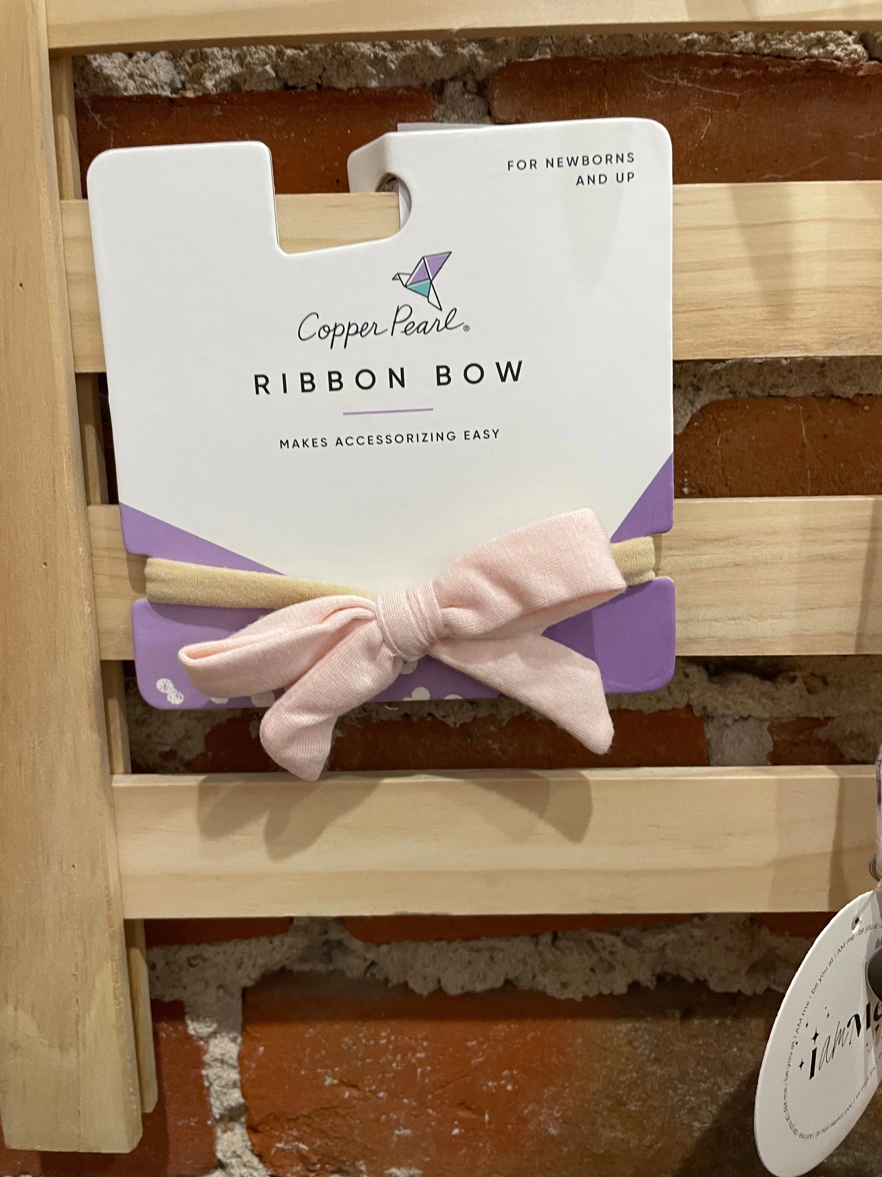 Bowtie Nylon Bow