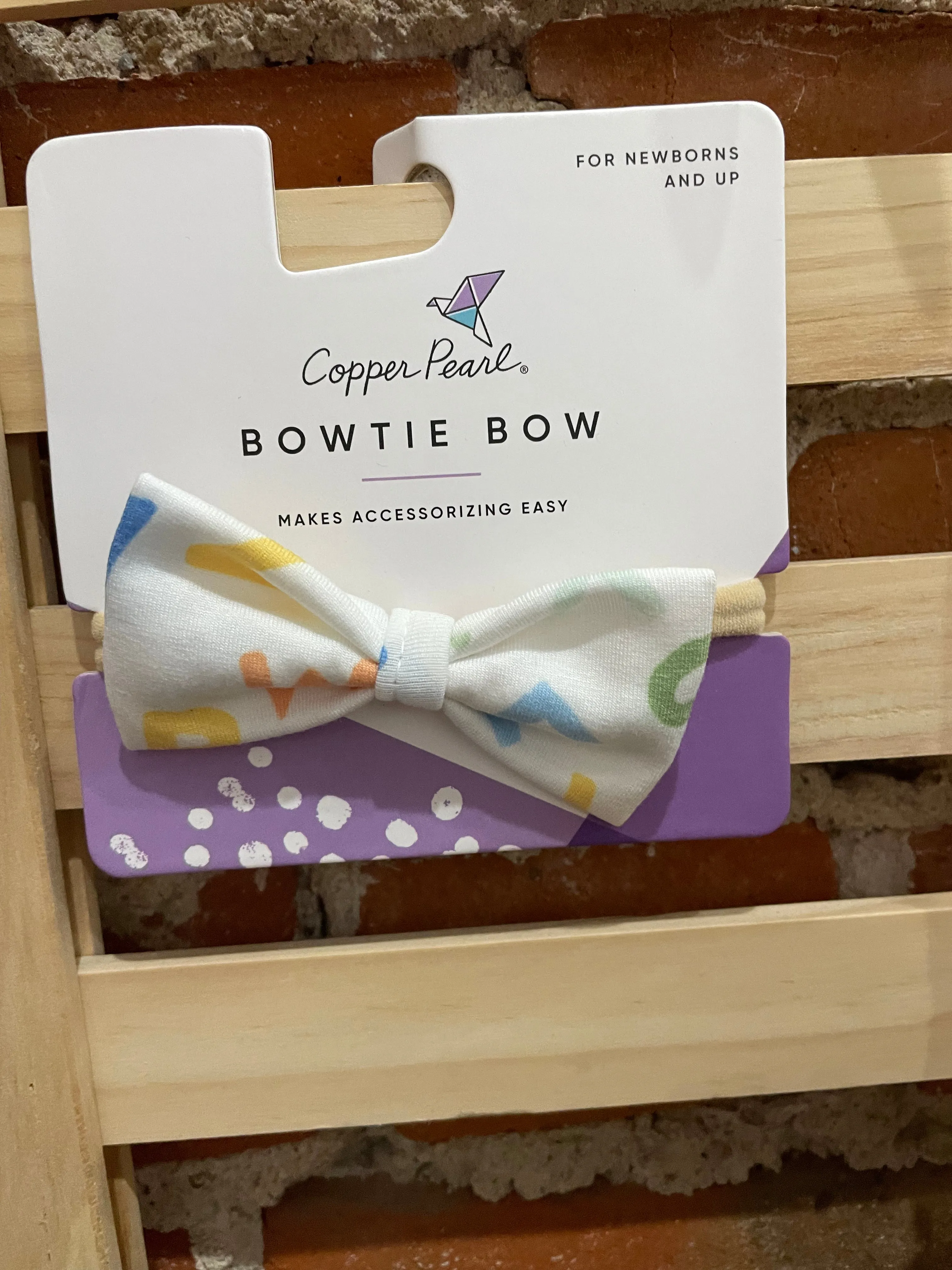 Bowtie Nylon Bow