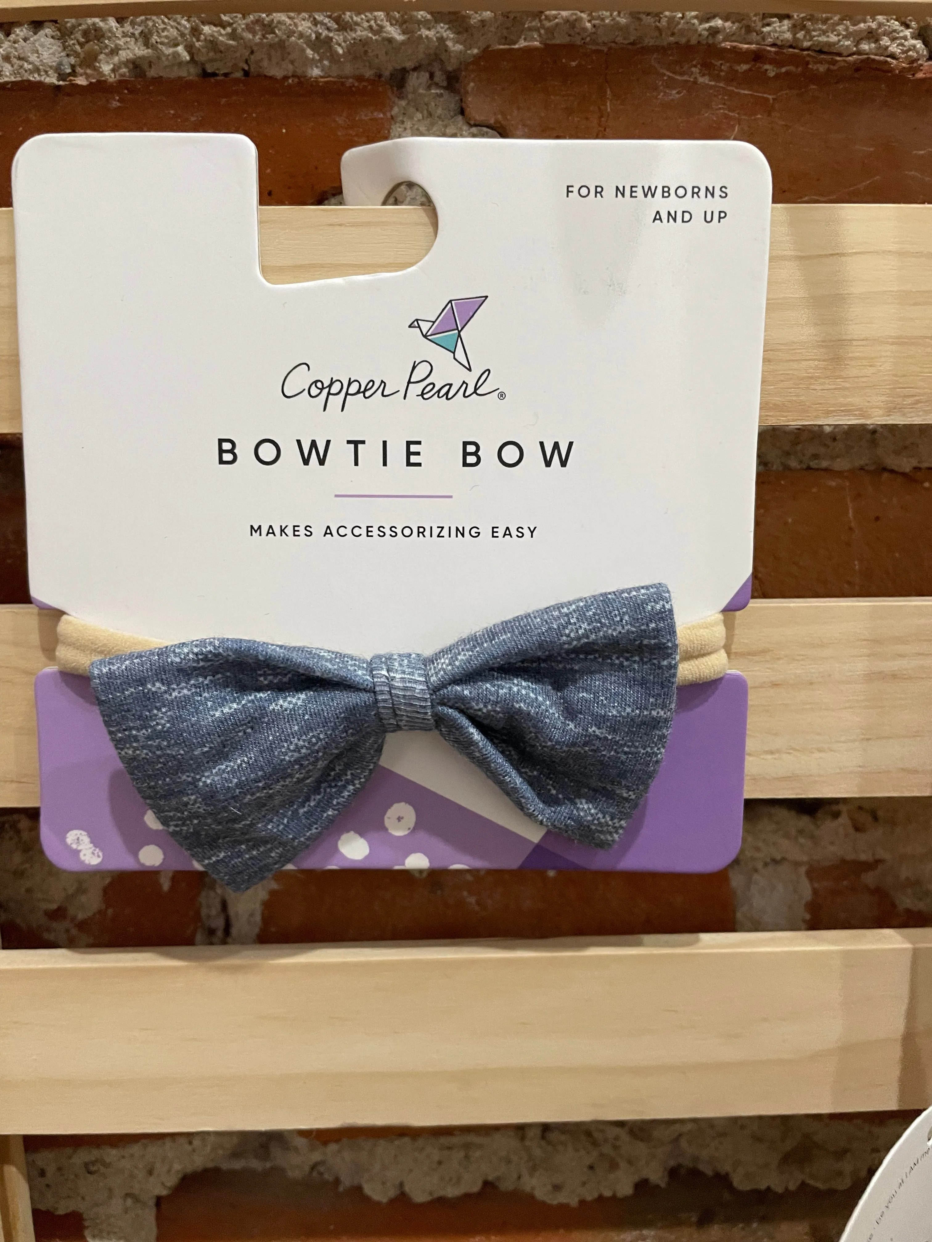 Bowtie Nylon Bow