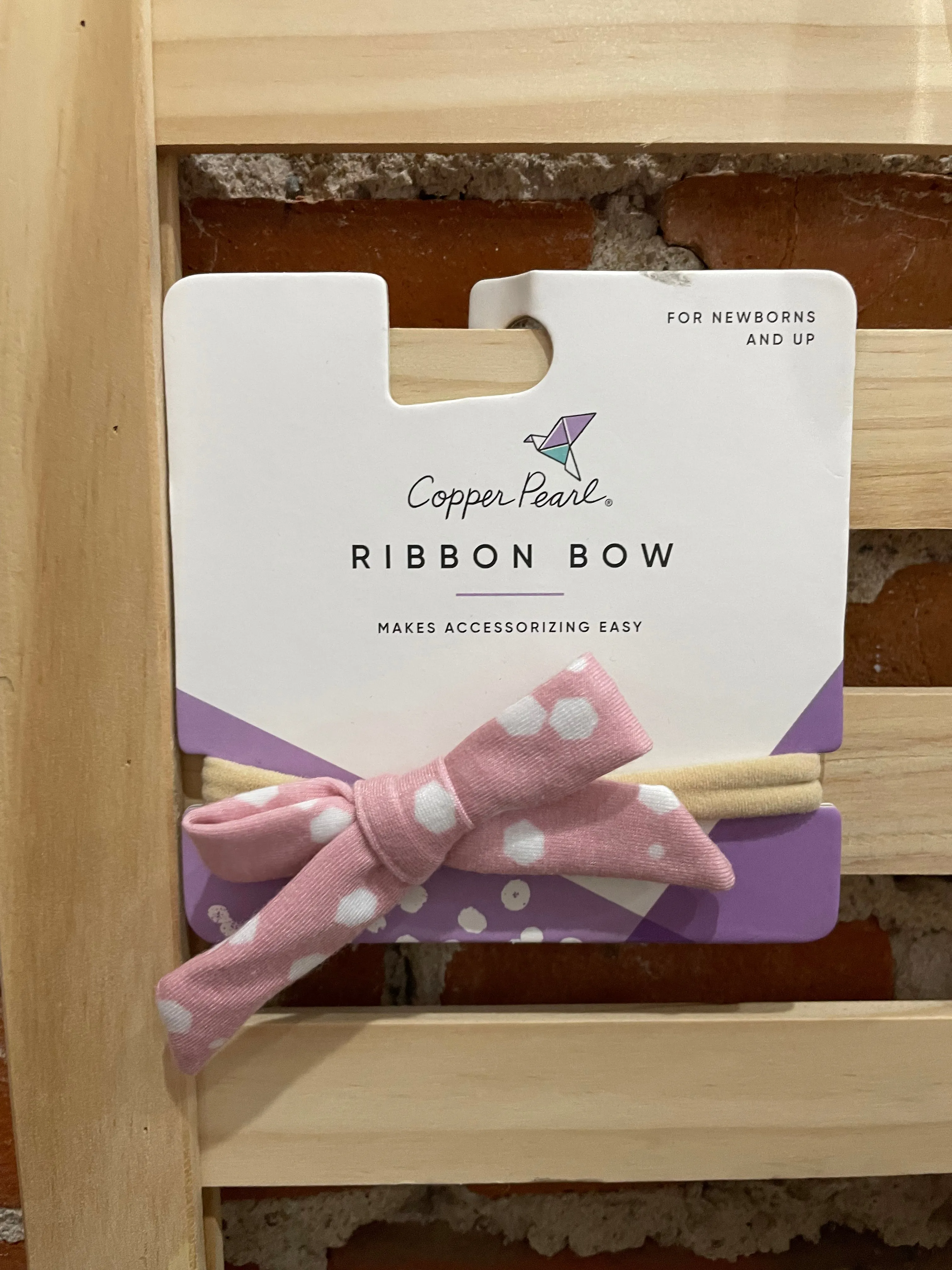 Bowtie Nylon Bow