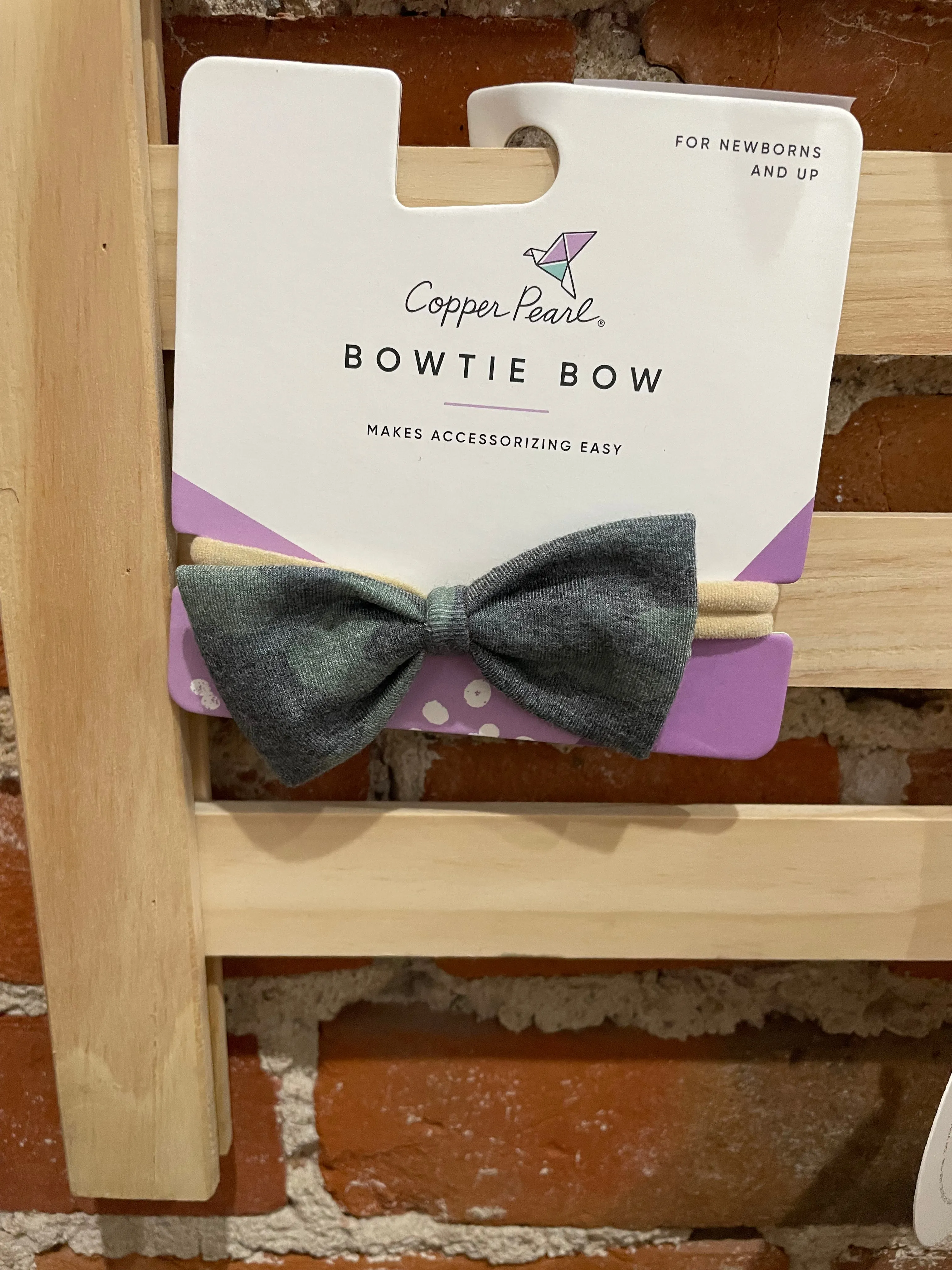 Bowtie Nylon Bow