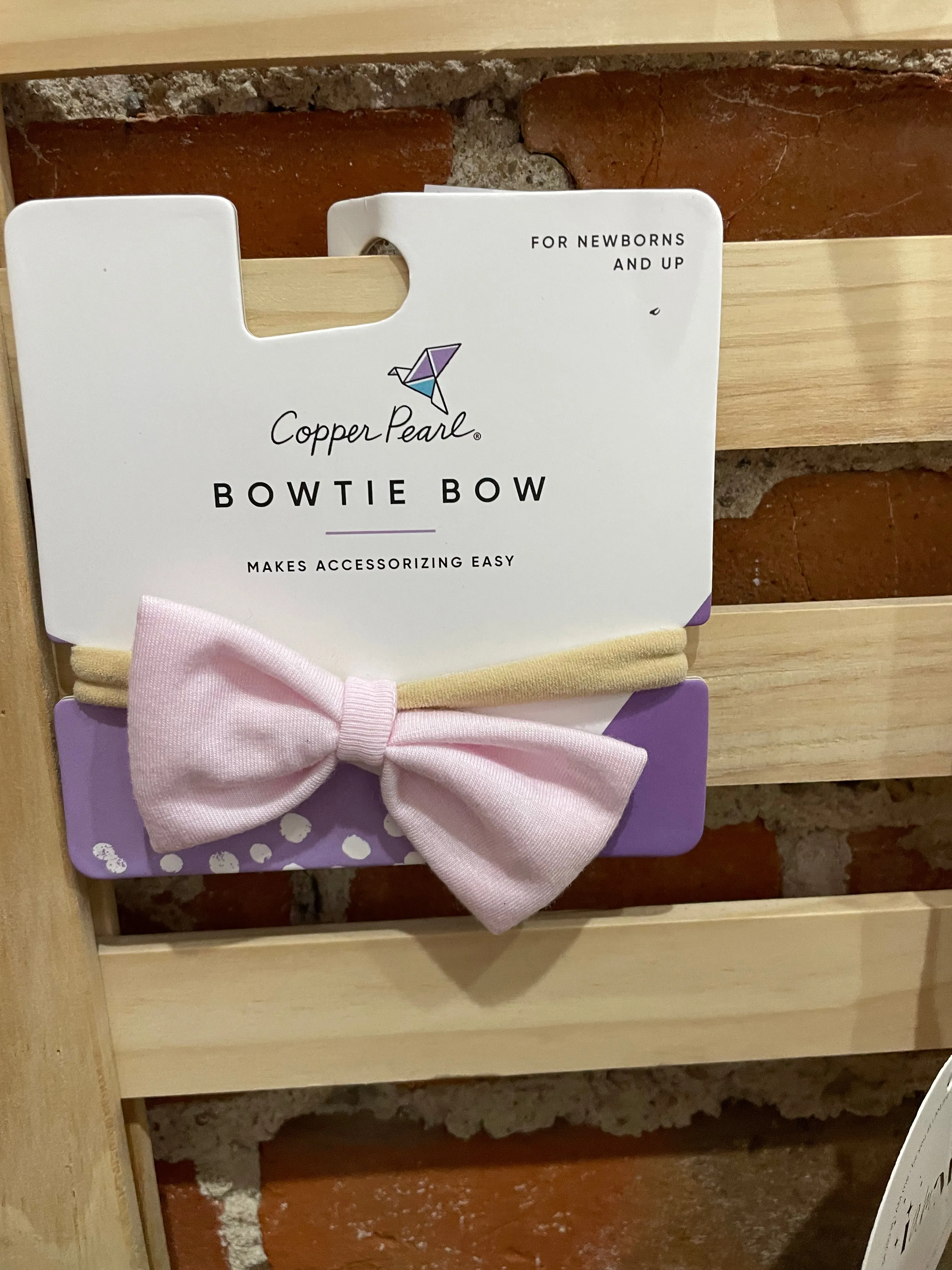 Bowtie Nylon Bow