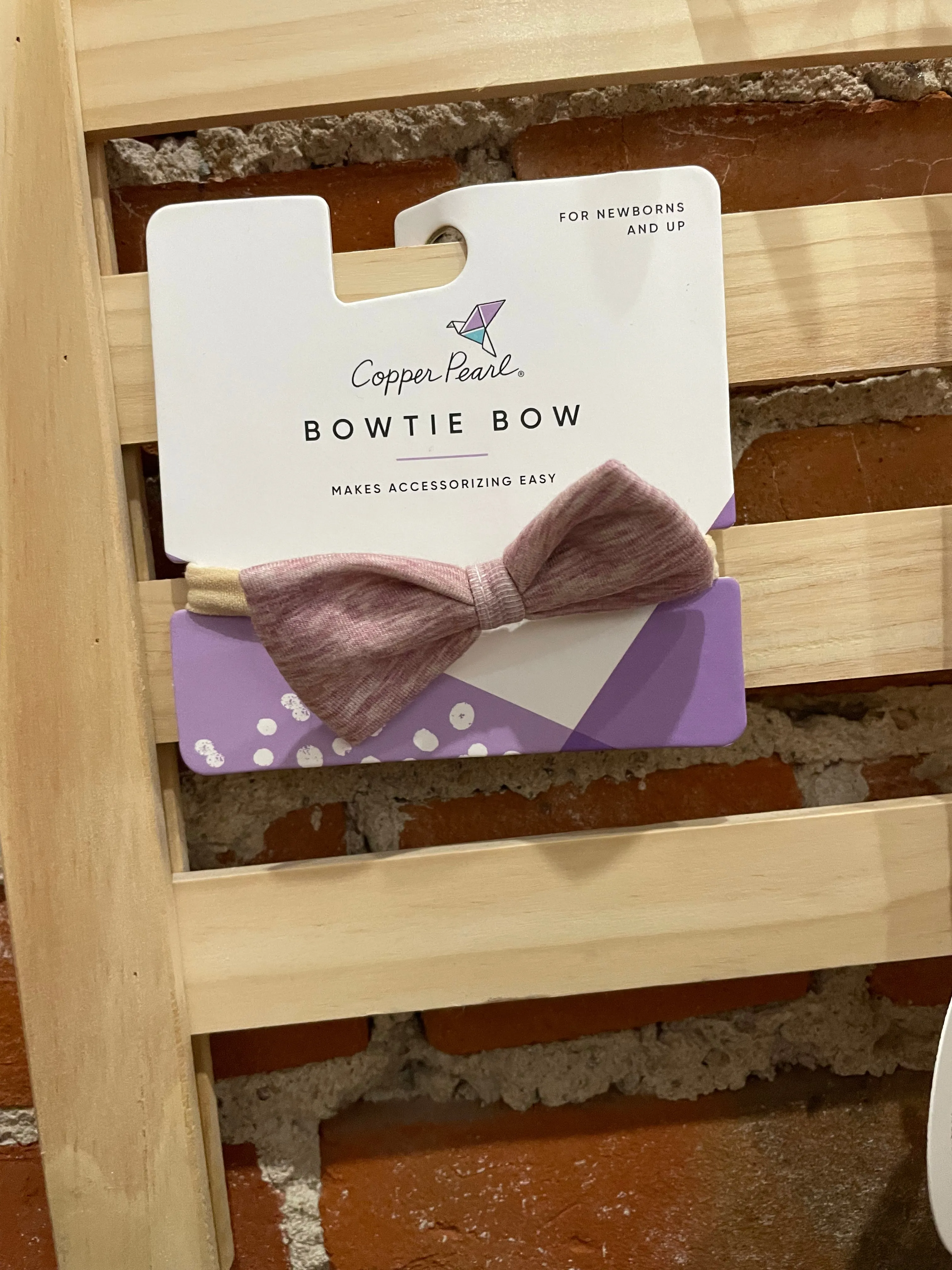 Bowtie Nylon Bow