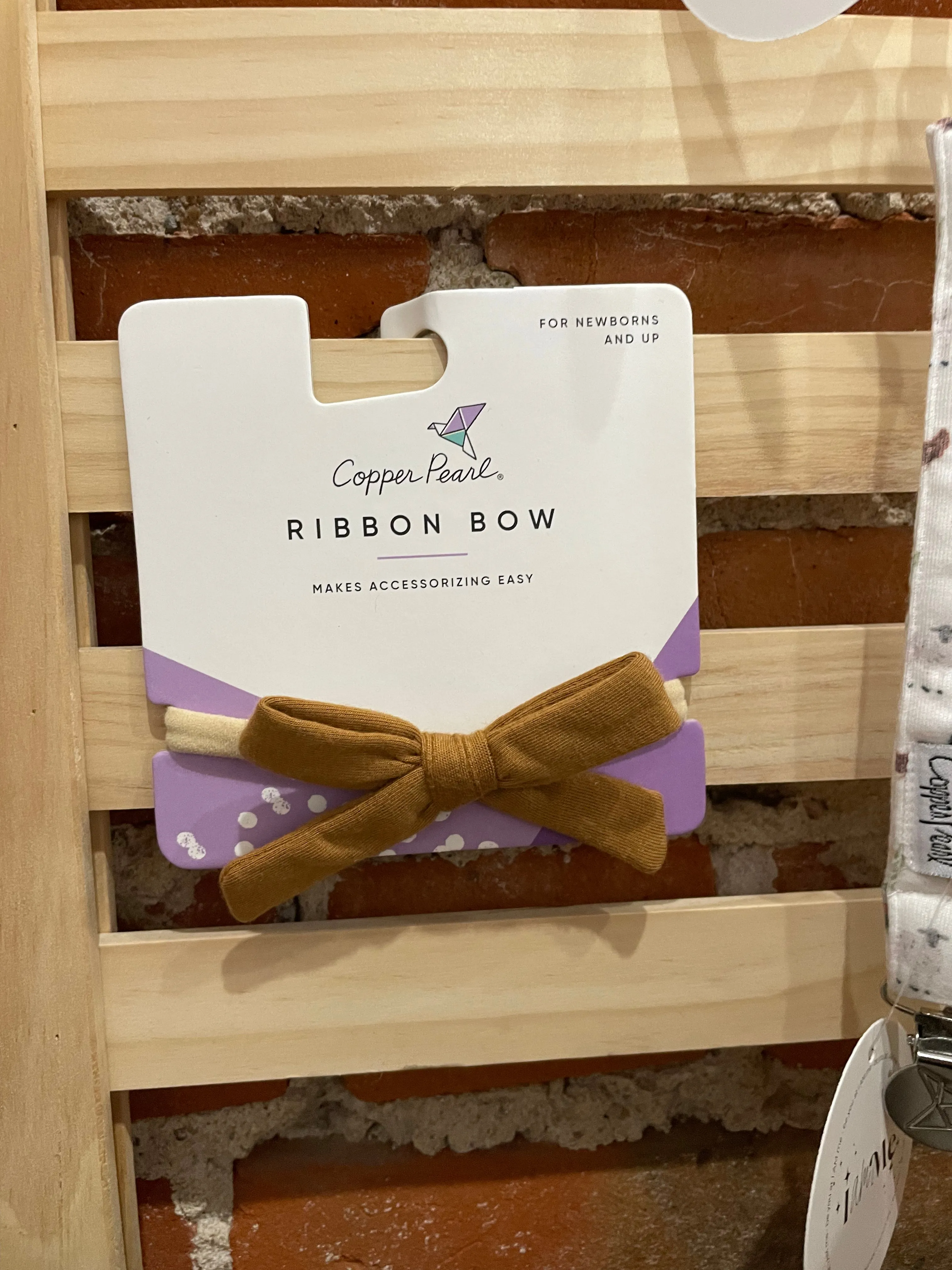 Bowtie Nylon Bow