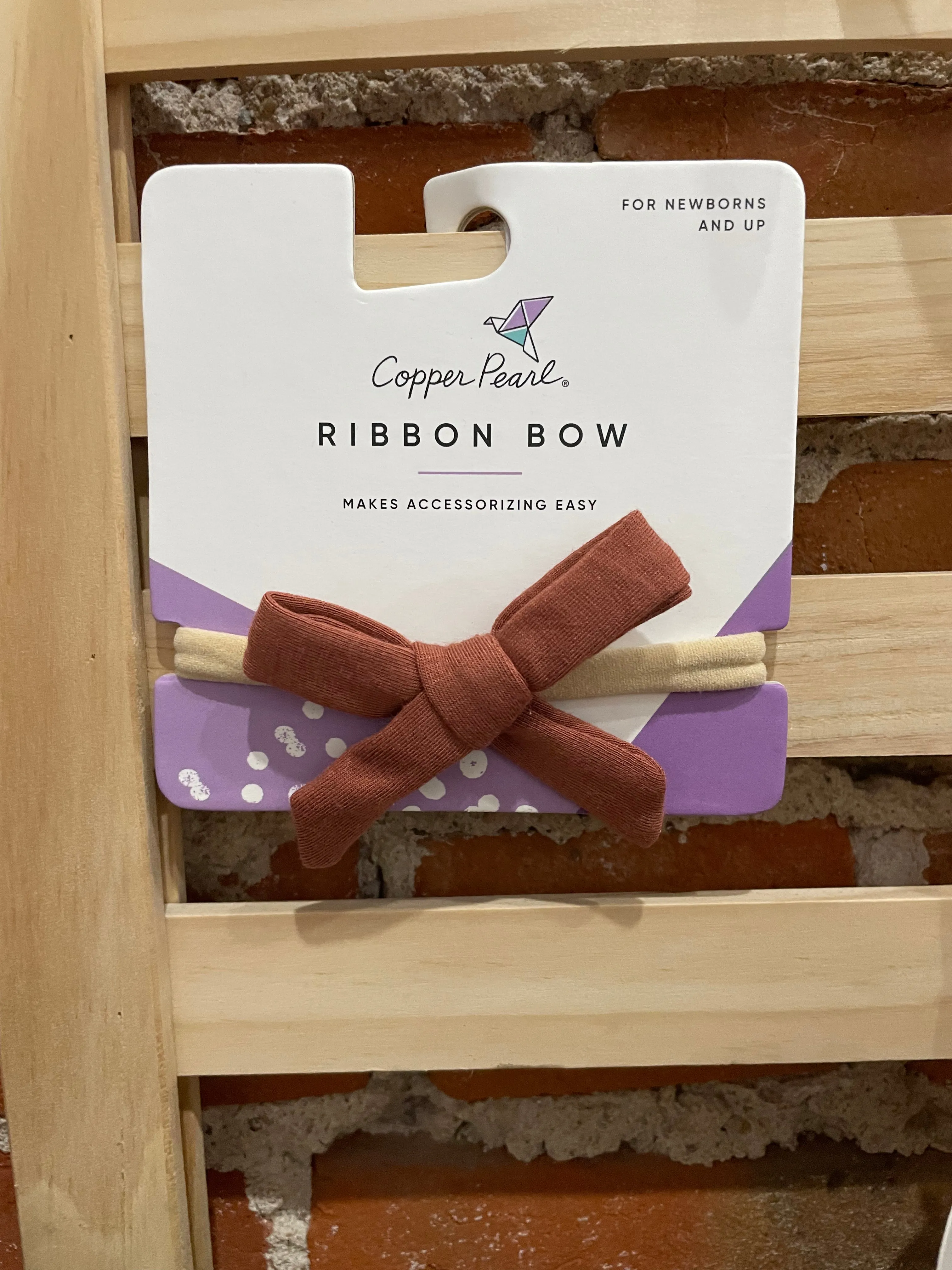 Bowtie Nylon Bow