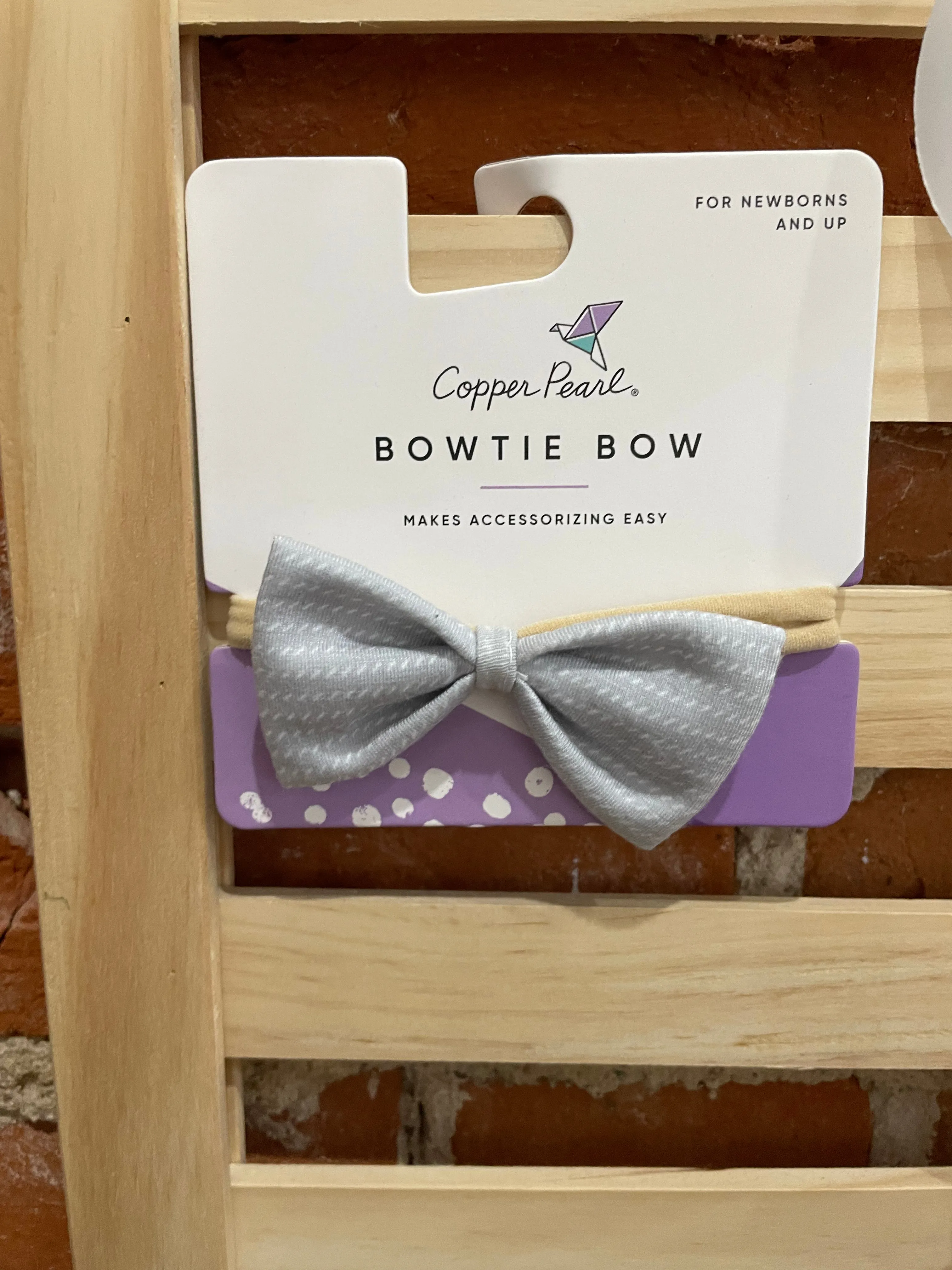 Bowtie Nylon Bow