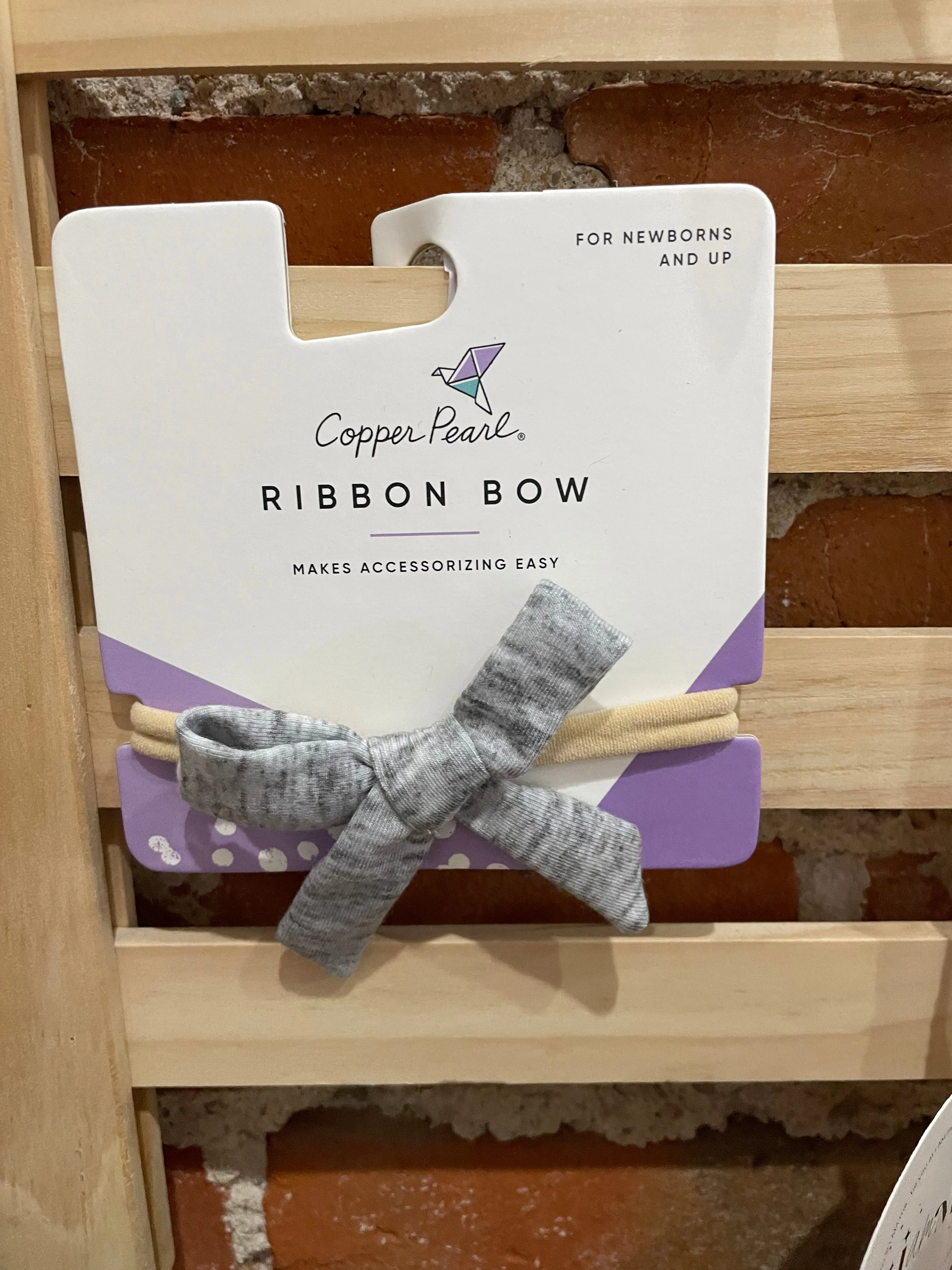 Bowtie Nylon Bow