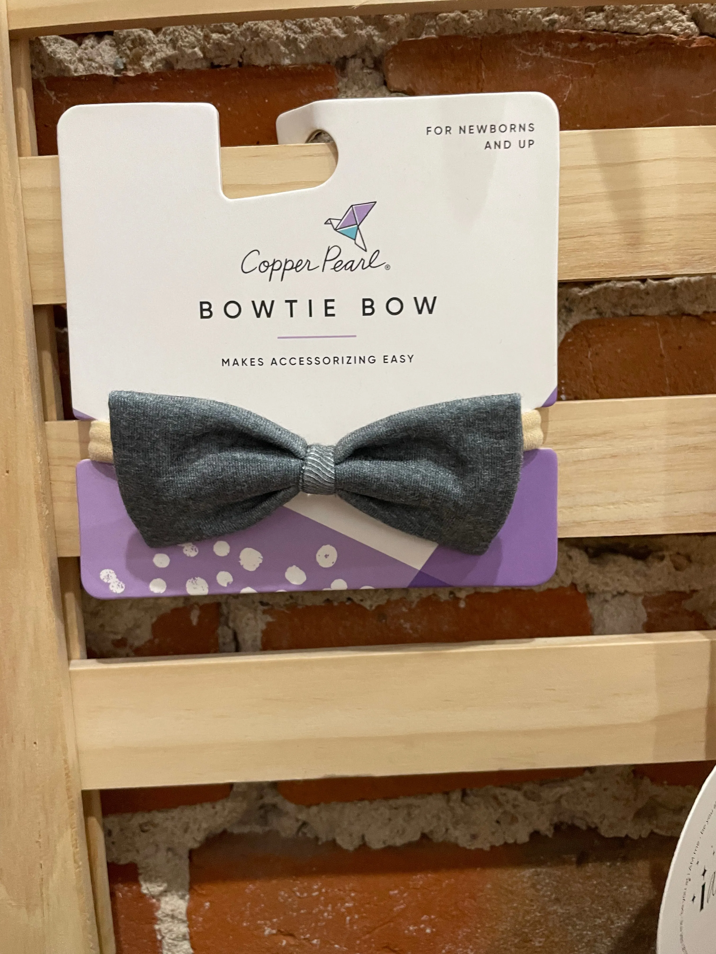 Bowtie Nylon Bow