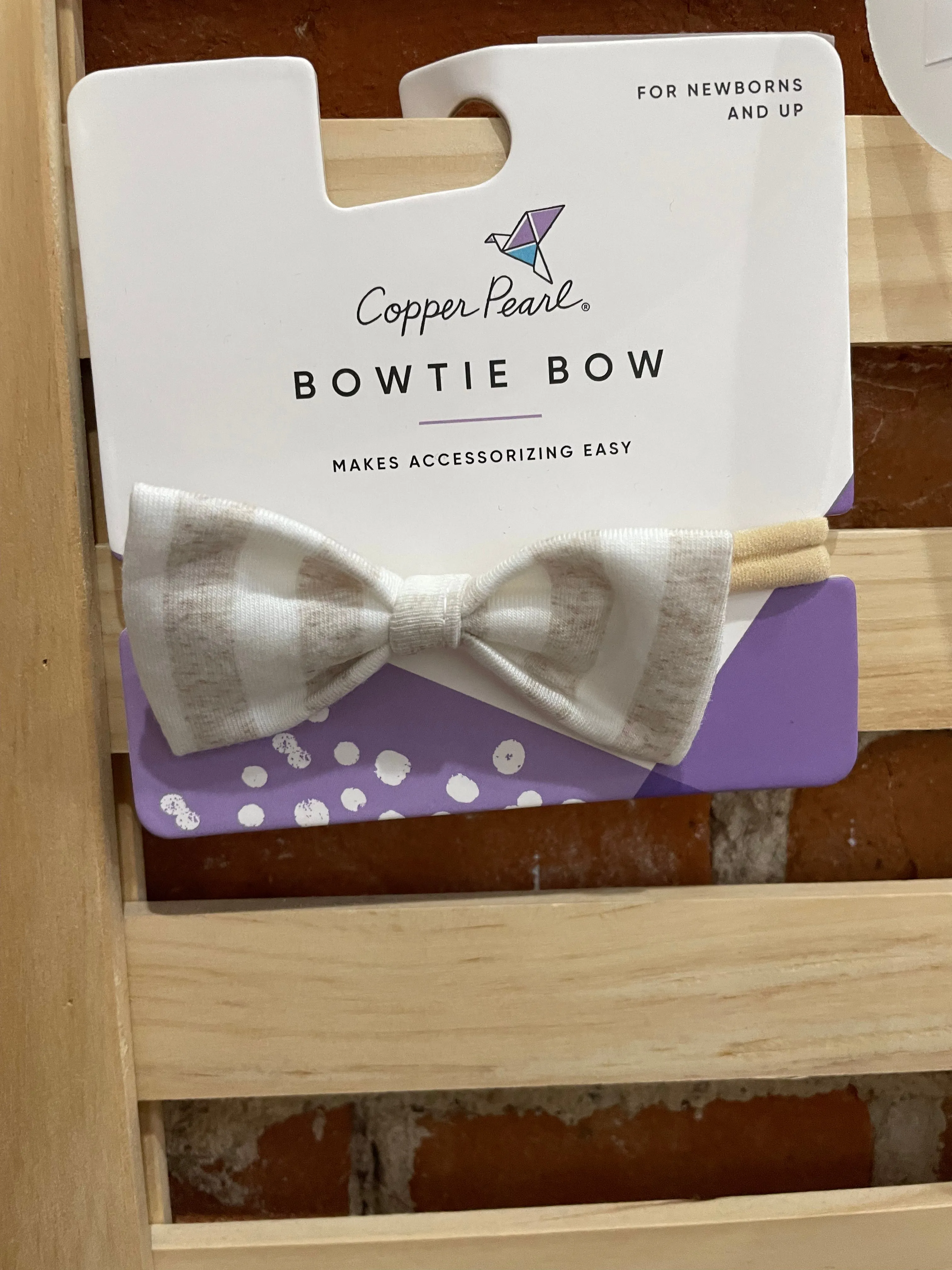 Bowtie Nylon Bow