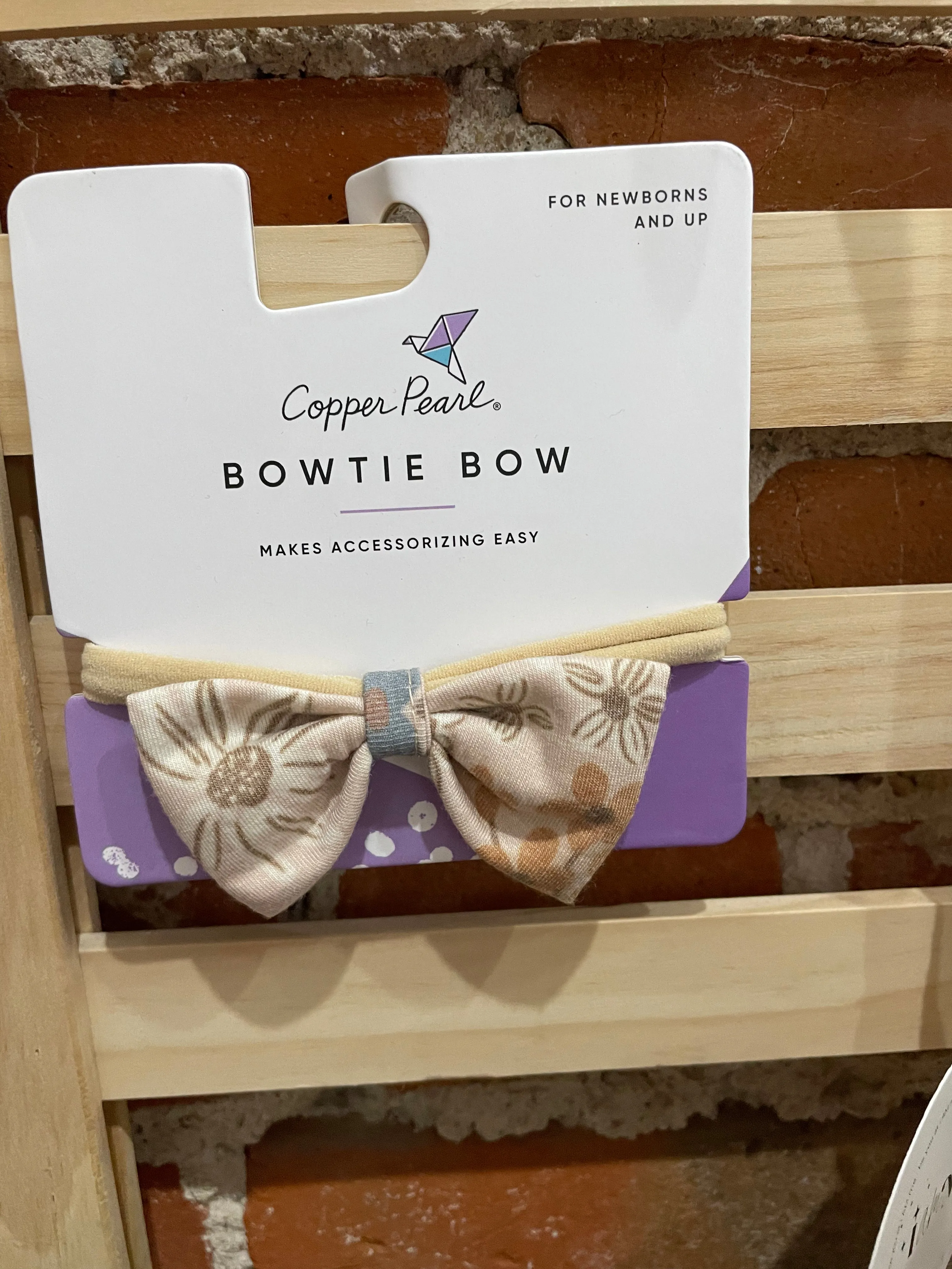 Bowtie Nylon Bow