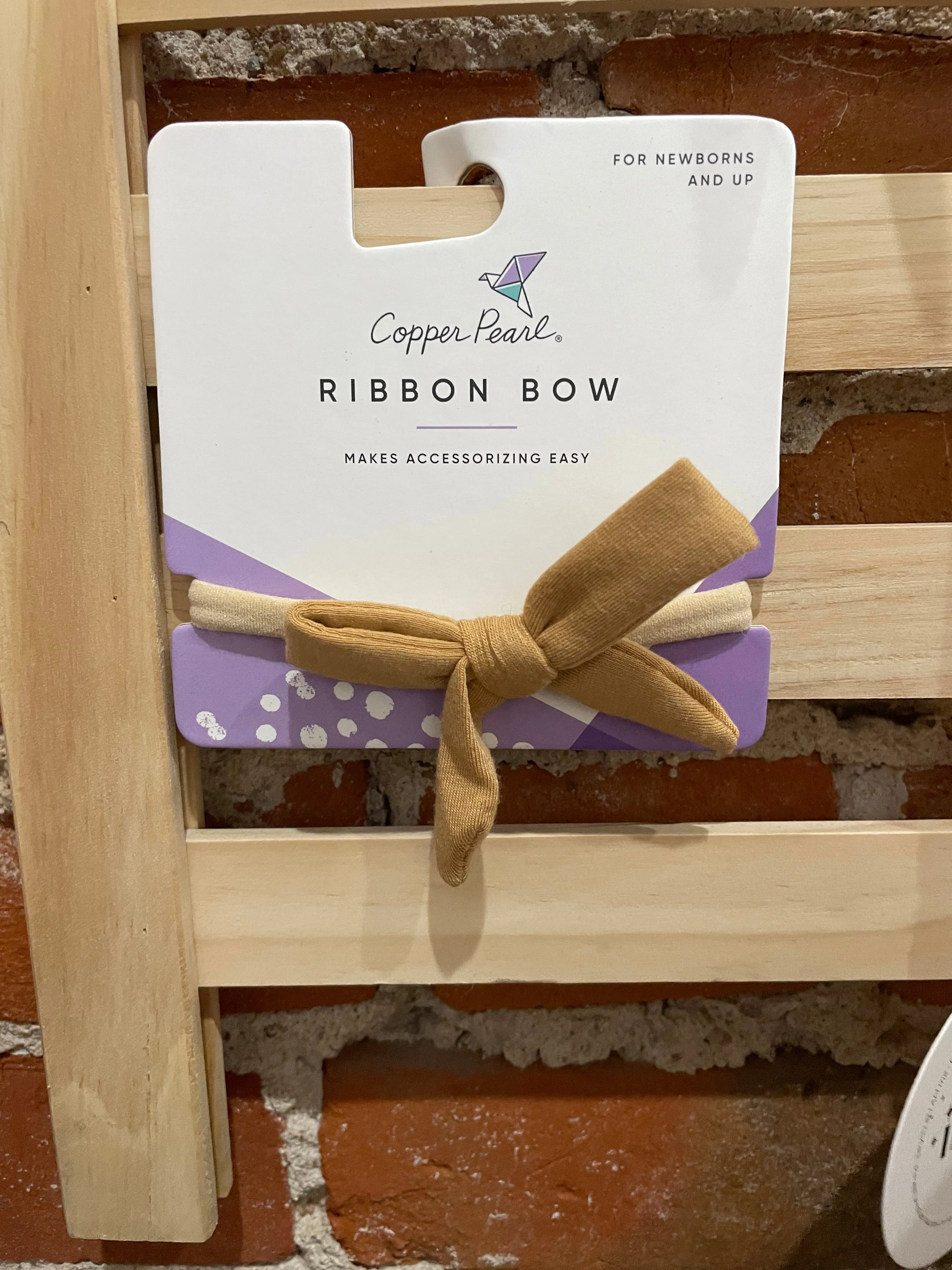 Bowtie Nylon Bow