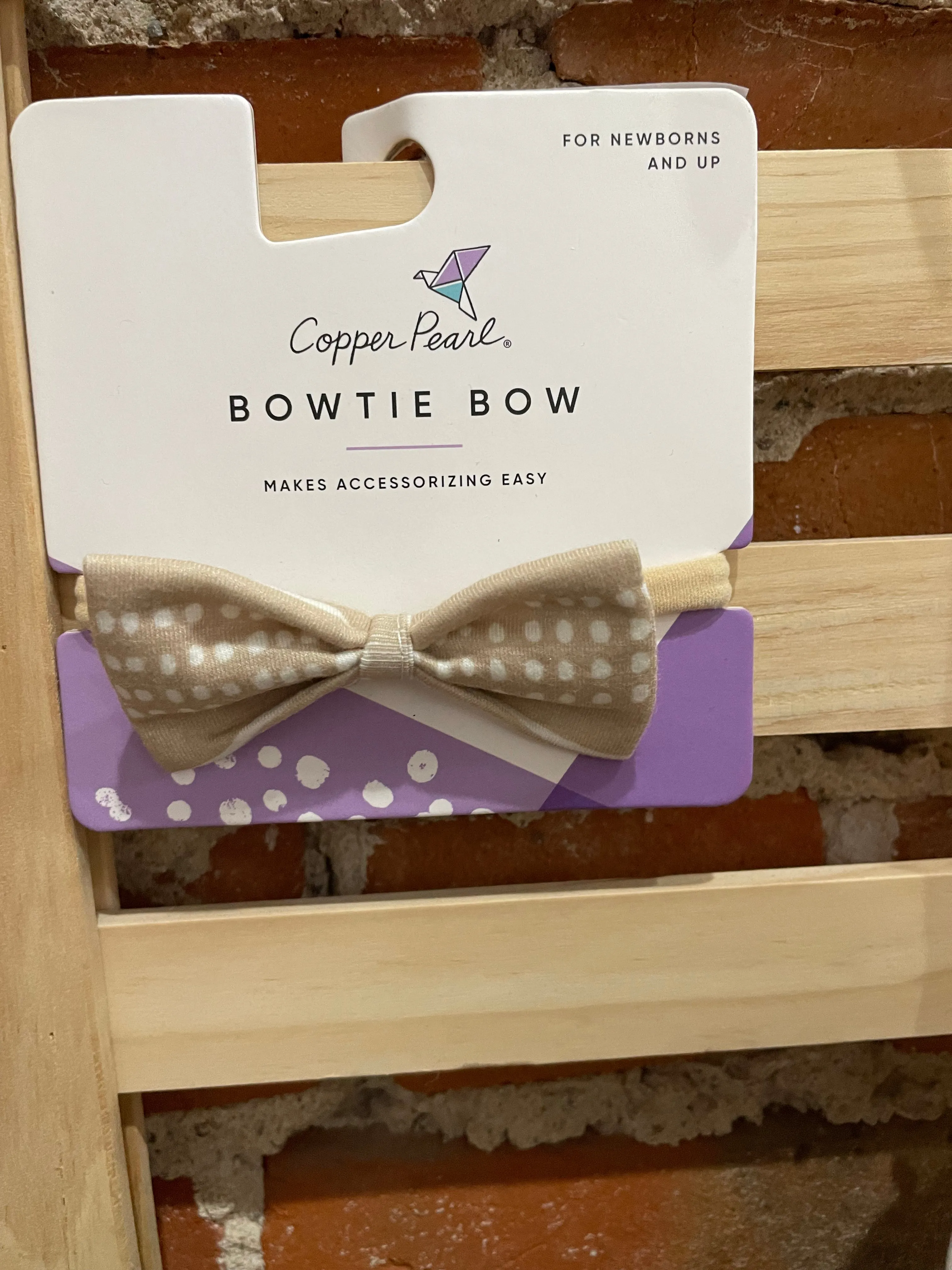 Bowtie Nylon Bow