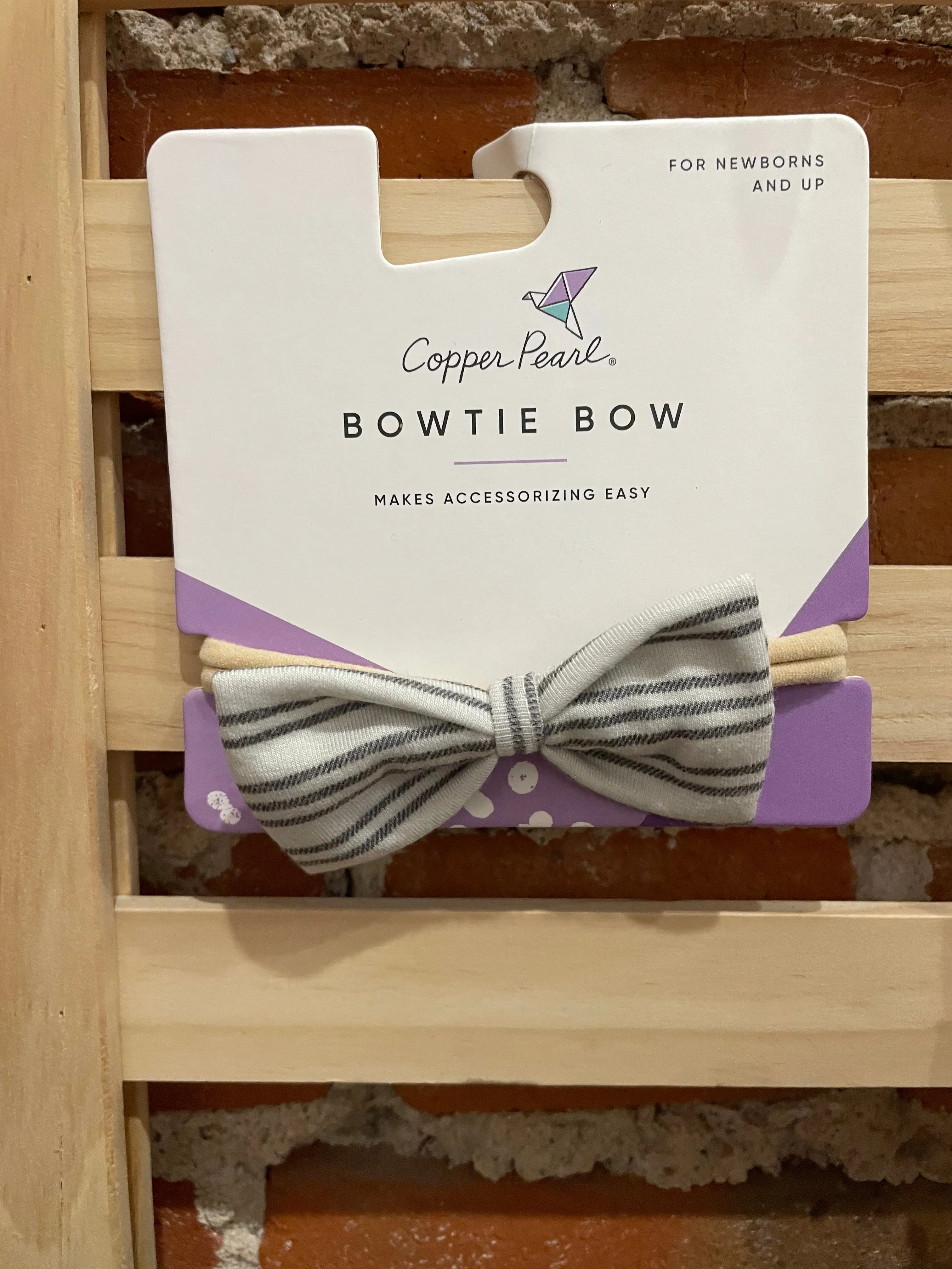 Bowtie Nylon Bow