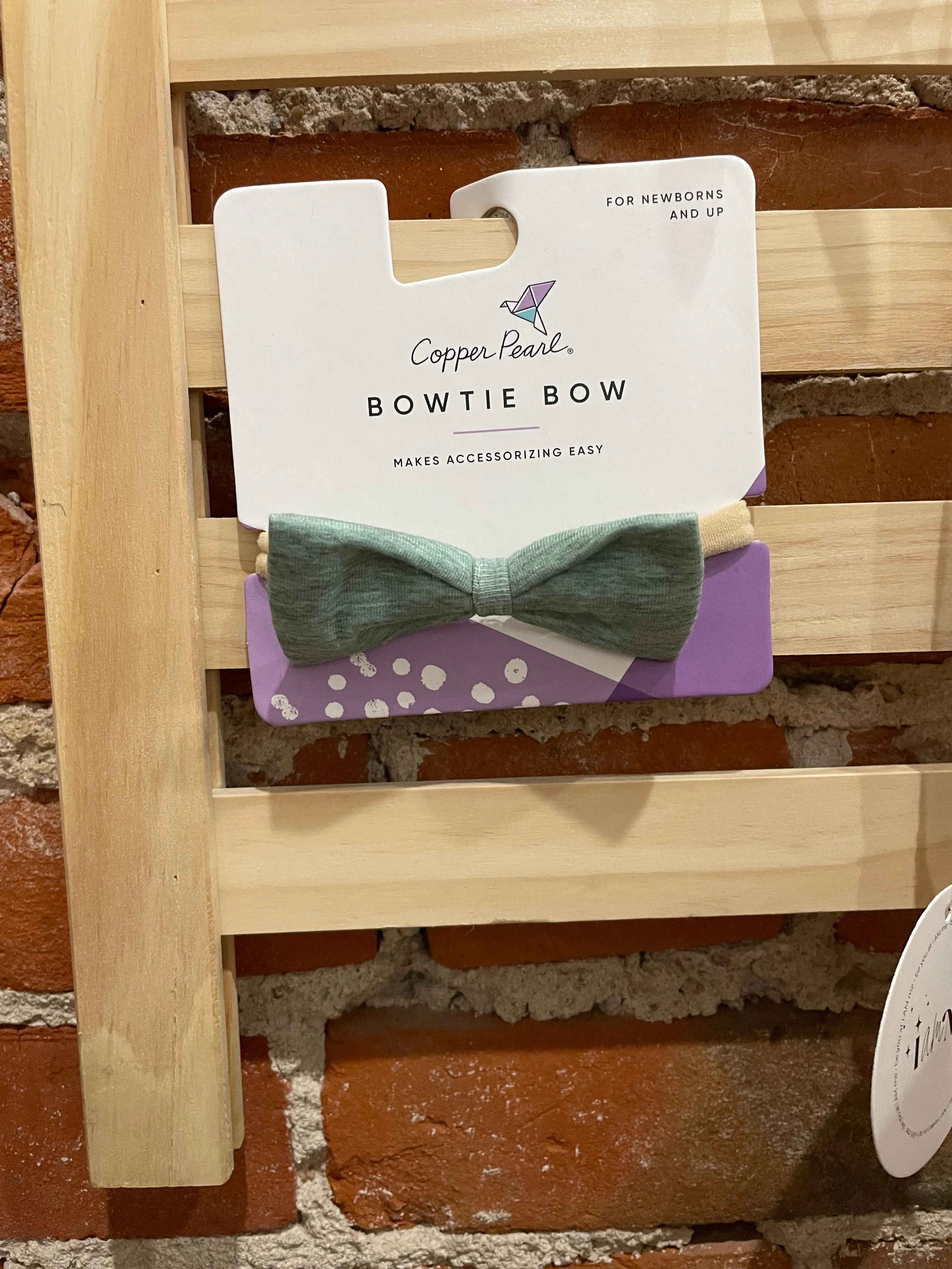 Bowtie Nylon Bow