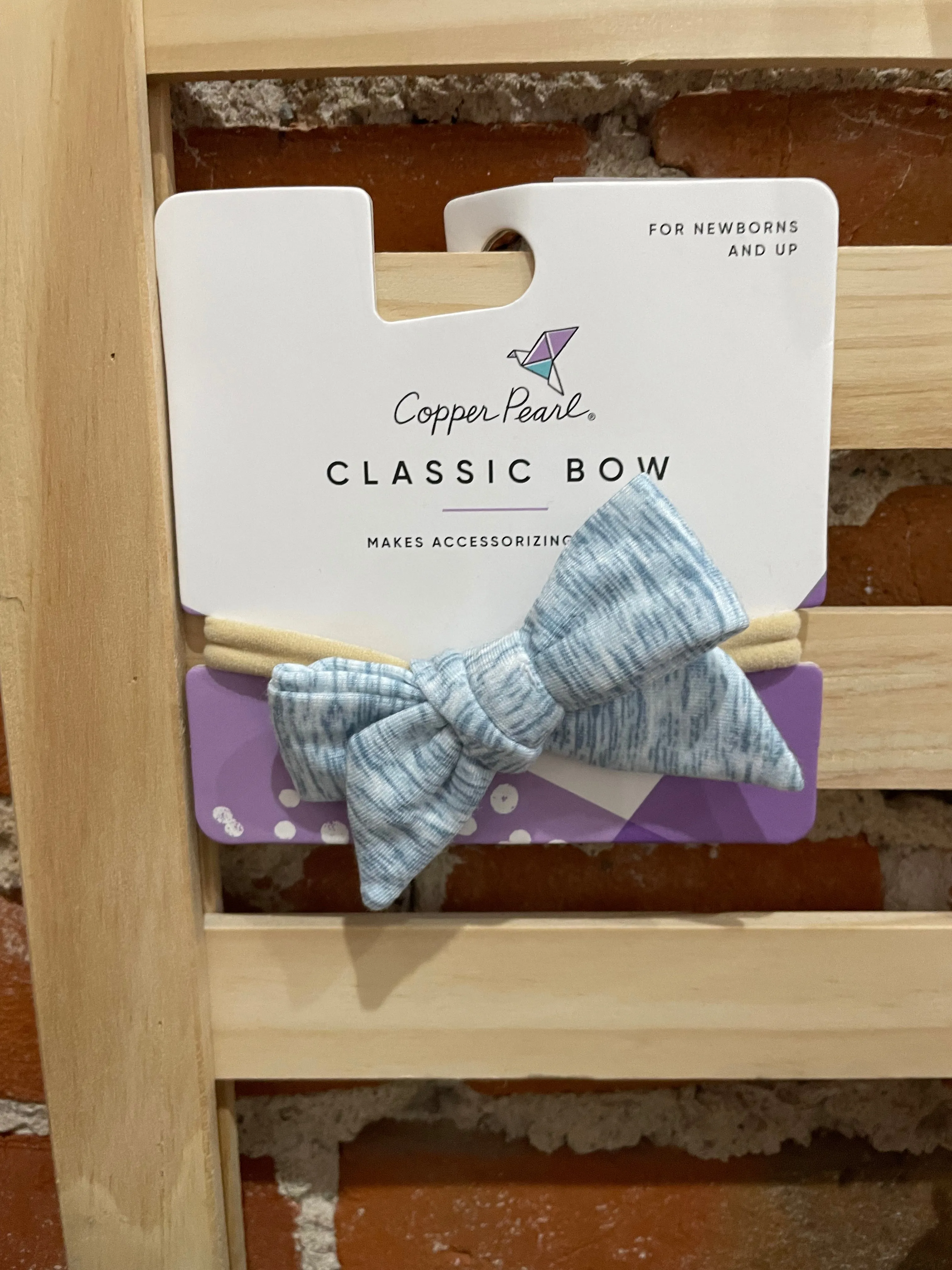 Bowtie Nylon Bow